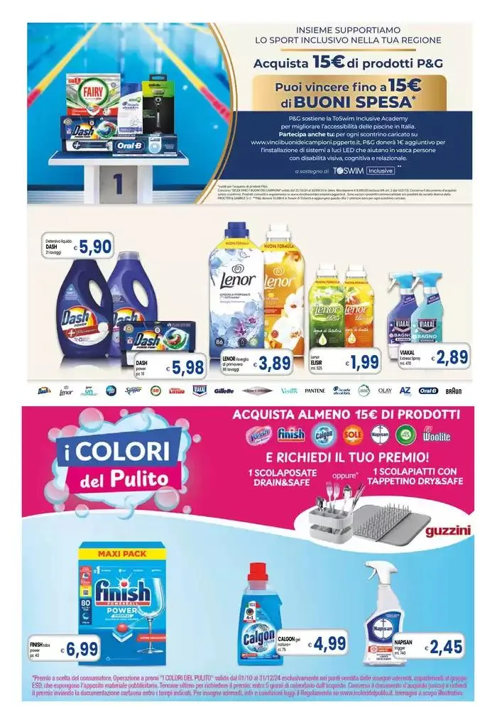 Grandi marche da 28 novembre a 11 novembre di 2025 - Pagina del volantino 9