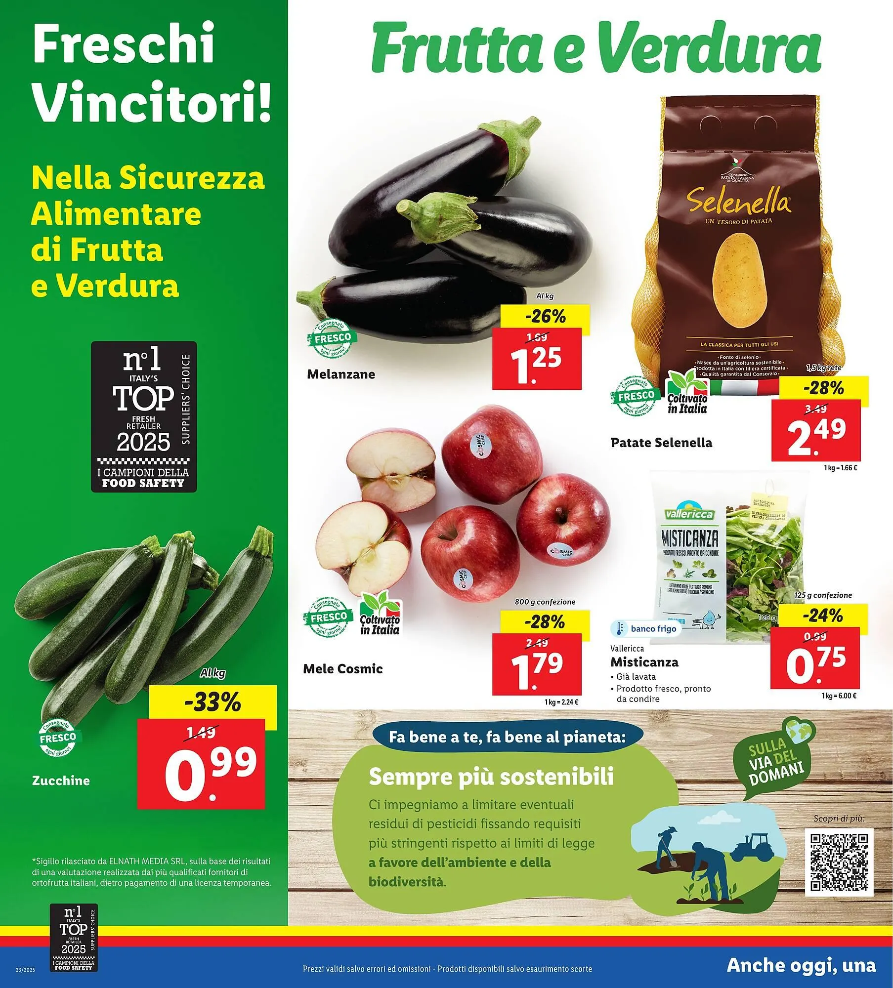 Volantino Lidl da 2 giugno a 8 giugno di 2025 - Pagina del volantino 6