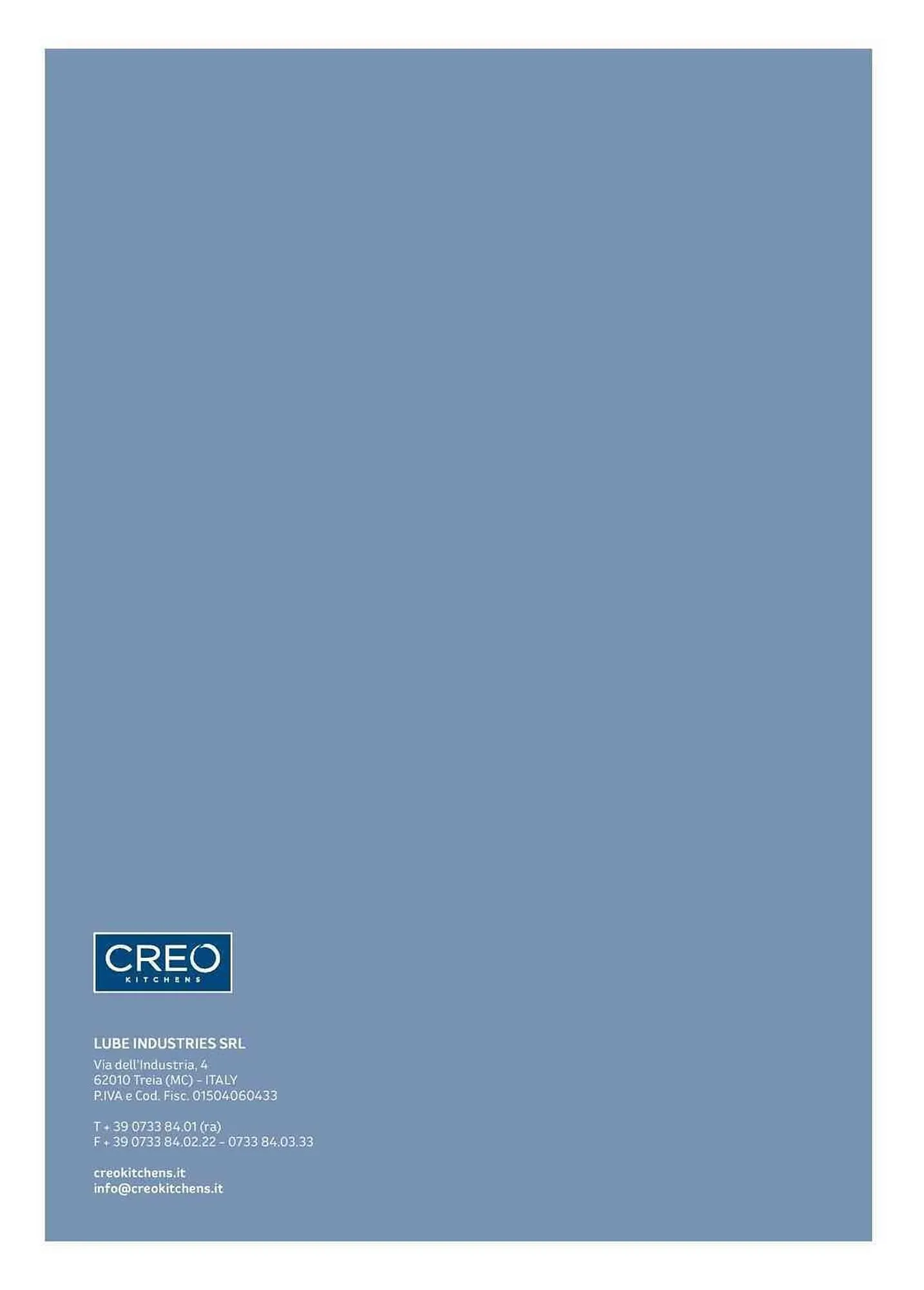 Volantino Creo Store da 22 gennaio a 29 febbraio di 2024 - Pagina del volantino 95