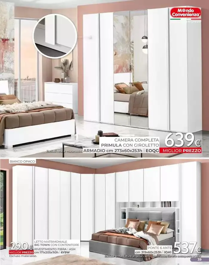 Fioriscono le Offerte da 1 aprile a 30 giugno di 2025 - Pagina del volantino 41