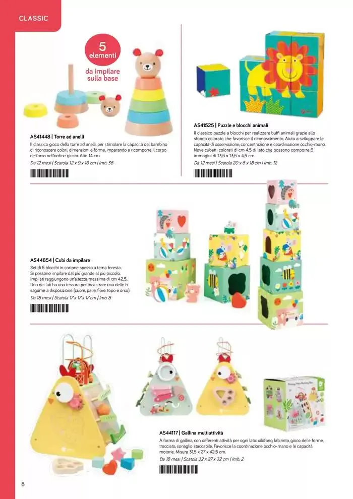 Catalogo 2025 da 1 gennaio a 31 dicembre di 2025 - Pagina del volantino 10