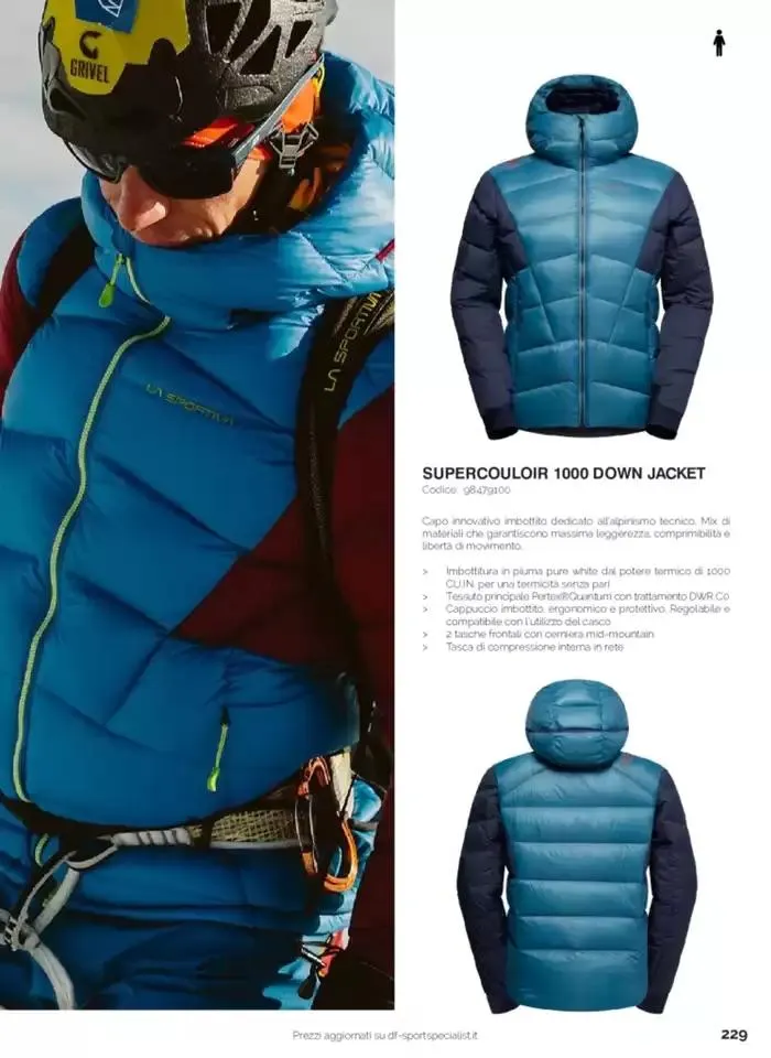 Catalogo Neve - FW 2024/2025 da 1 gennaio a 31 dicembre di 2025 - Pagina del volantino 143