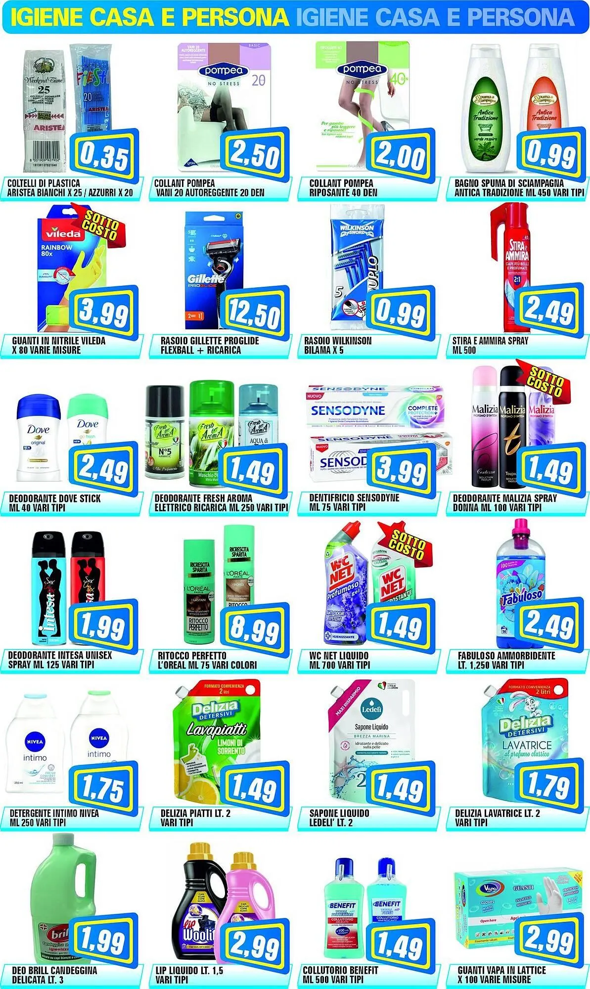 Volantino Punto Vigas da 30 ottobre a 10 novembre di 2025 - Pagina del volantino 5