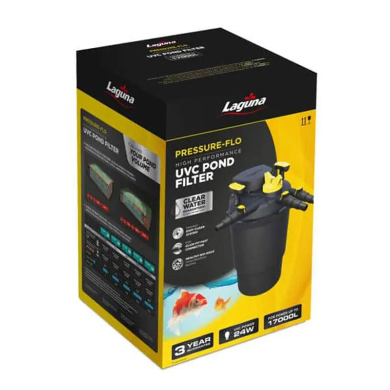 Laguna Filtro Pressure Flo 17000 000168805