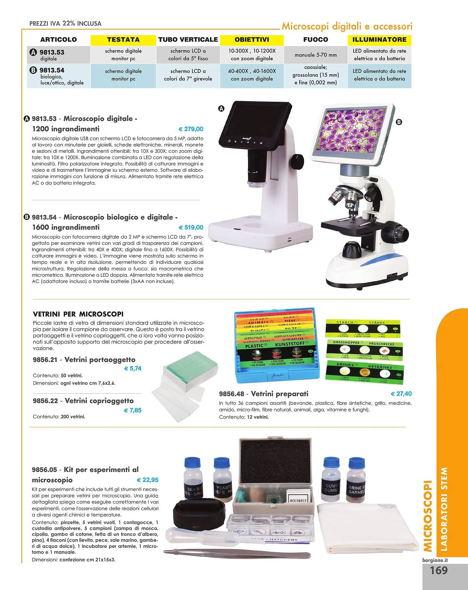 Volantino Borgione Sport da 31 dicembre a 31 dicembre di 2025 - Pagina del volantino 169