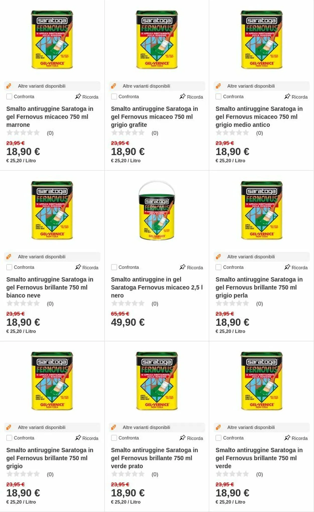 OBI Volantino attuale da 22 aprile a 1 maggio di 2024 - Pagina del volantino 19
