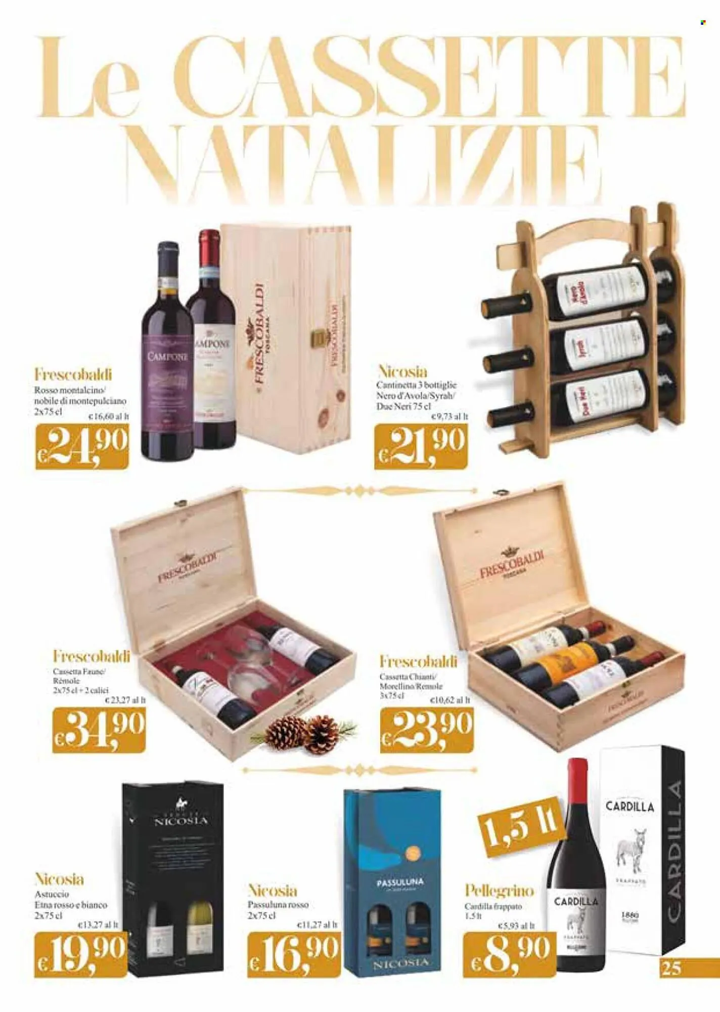 Volantino Deco Supermercati da 28 novembre a 31 dicembre di 2025 - Pagina del volantino 25