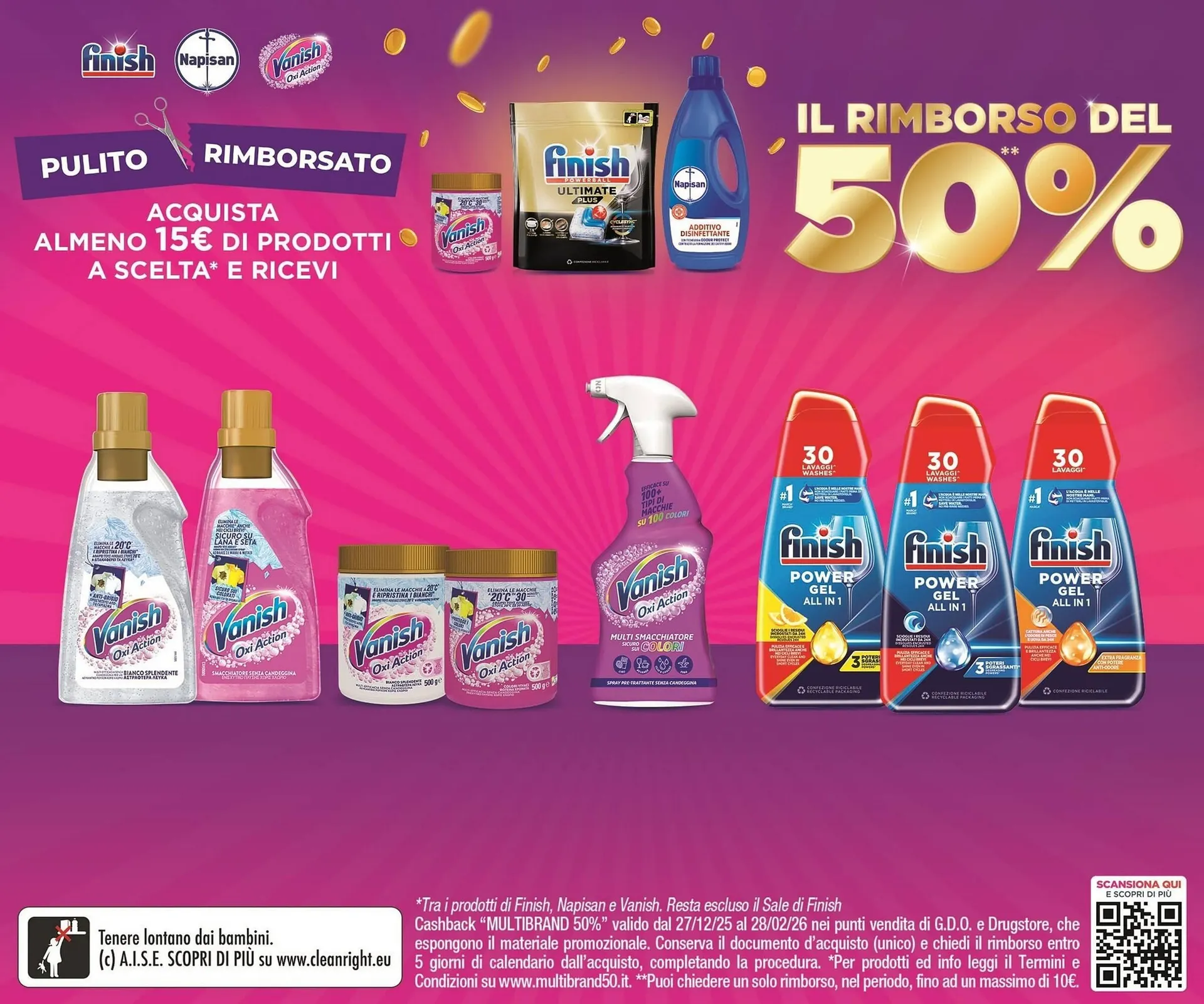 Volantino Iper Tosano da 27 dicembre a 28 febbraio di 2026 - Pagina del volantino 1