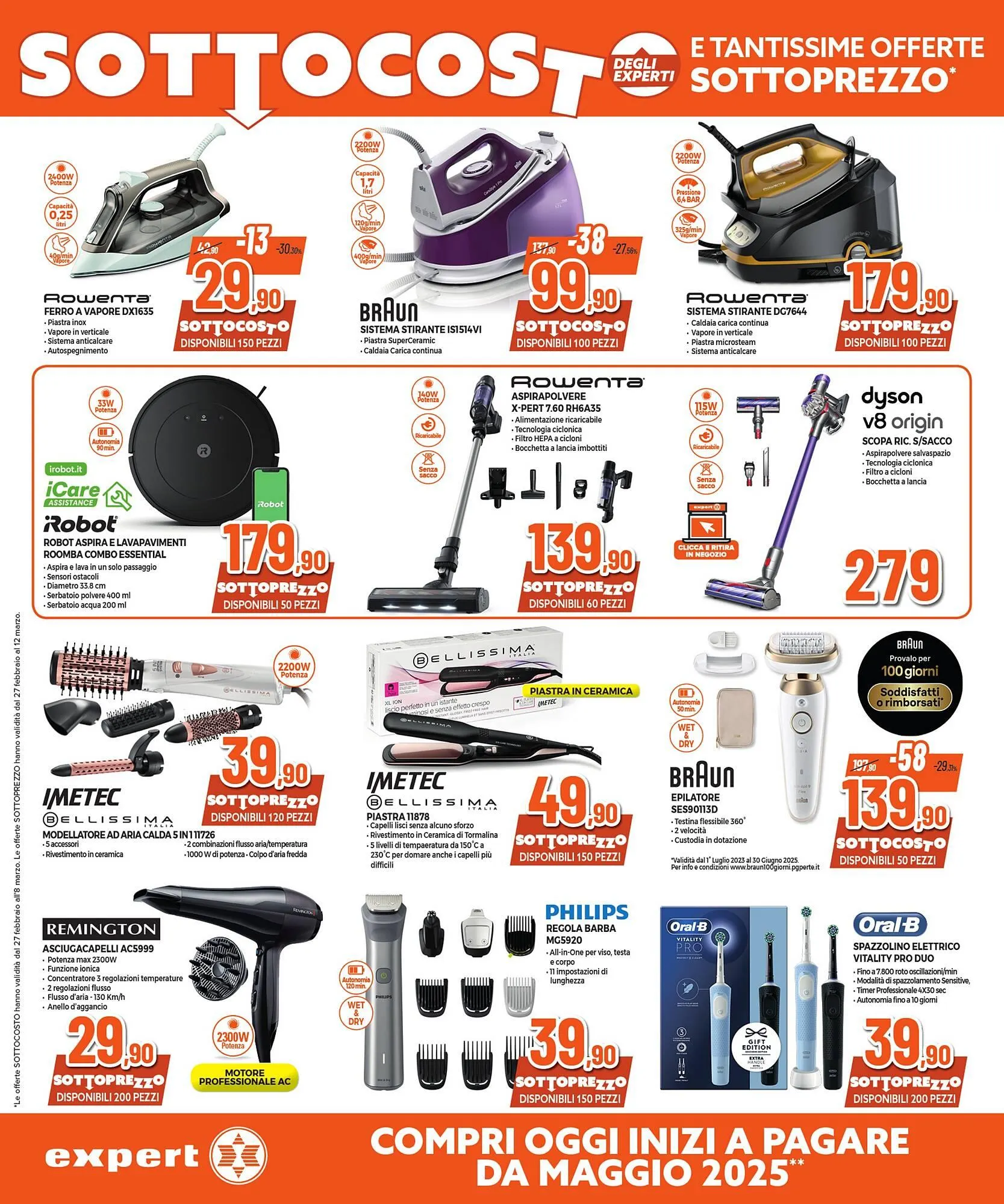 Volantino Mallardo Expert da 27 febbraio a 12 marzo di 2025 - Pagina del volantino 16