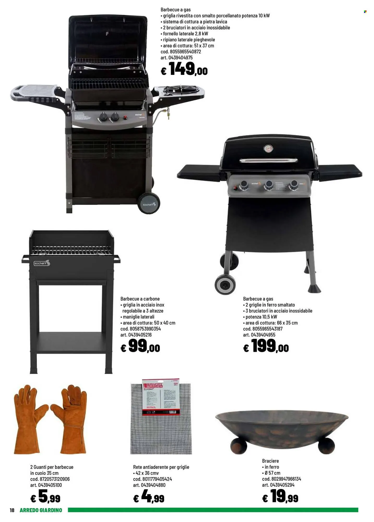 Volantino Iper La Grande da 20 aprile a 31 maggio di 2026 - Pagina del volantino 18