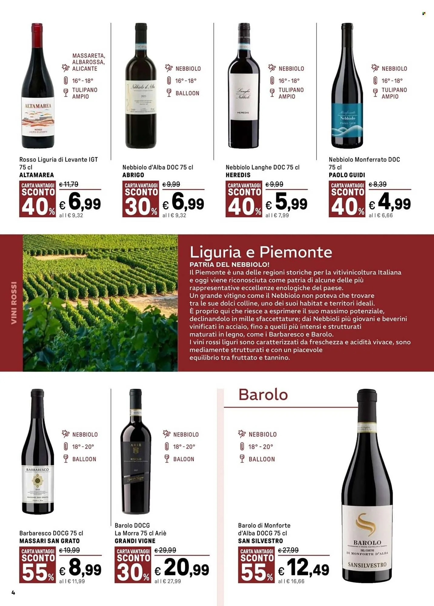 Volantino Iper La Grande da 16 febbraio a 15 marzo di 2026 - Pagina del volantino 4