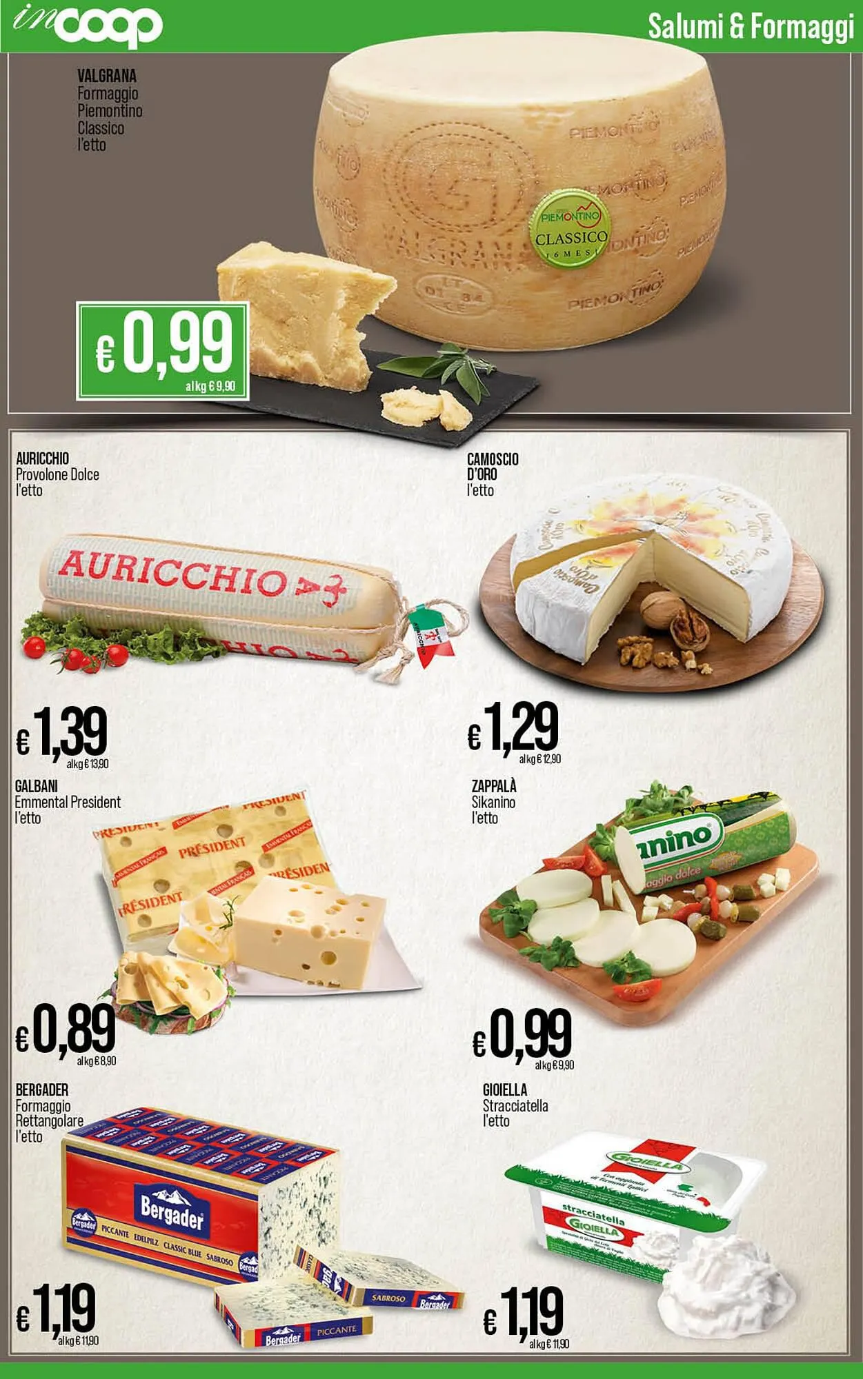 Volantino In Coop da 20 febbraio a 29 febbraio di 2024 - Pagina del volantino 6