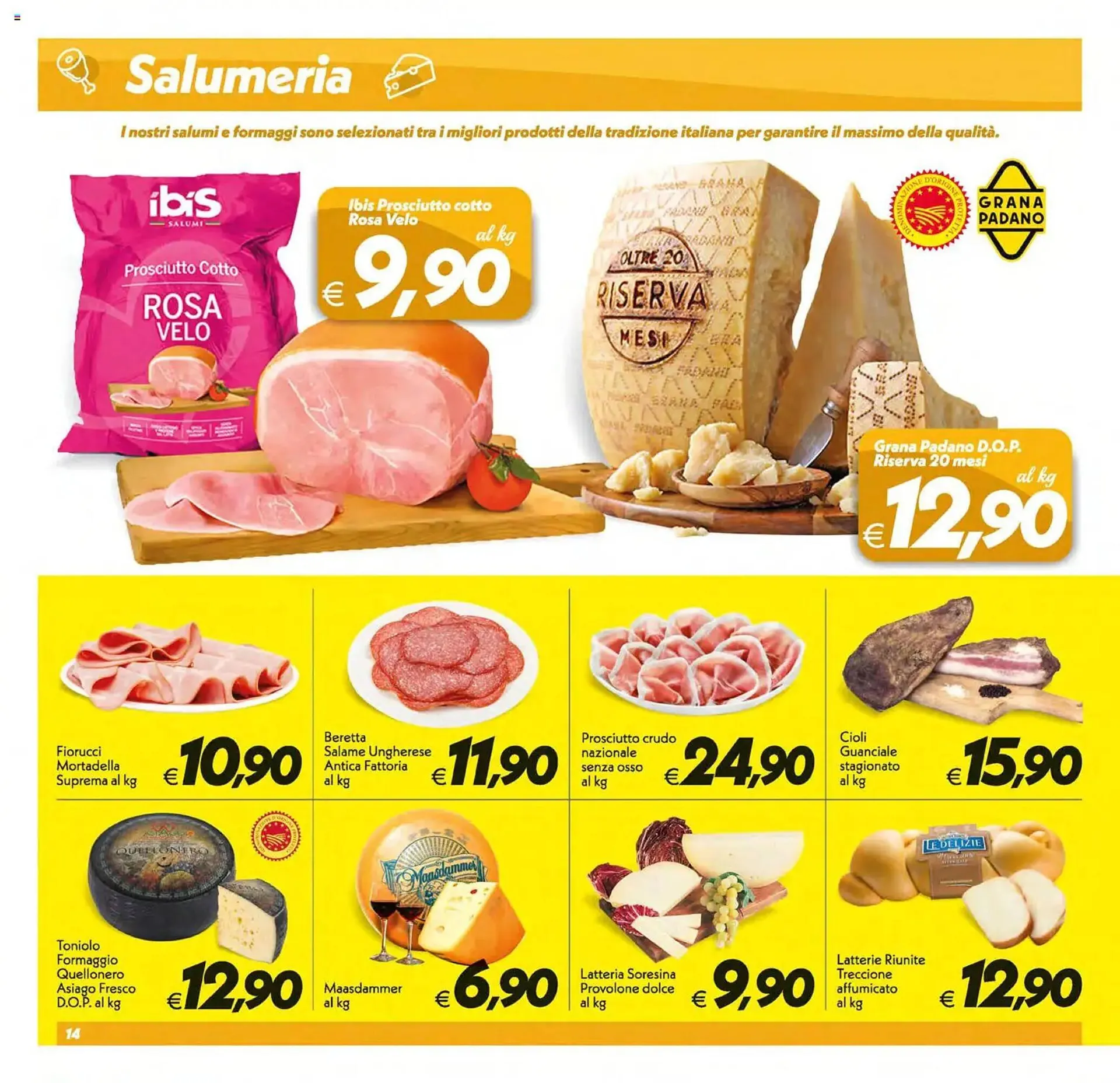 Volantino Iper Super Conveniente da 19 maggio a 28 maggio di 2026 - Pagina del volantino 14