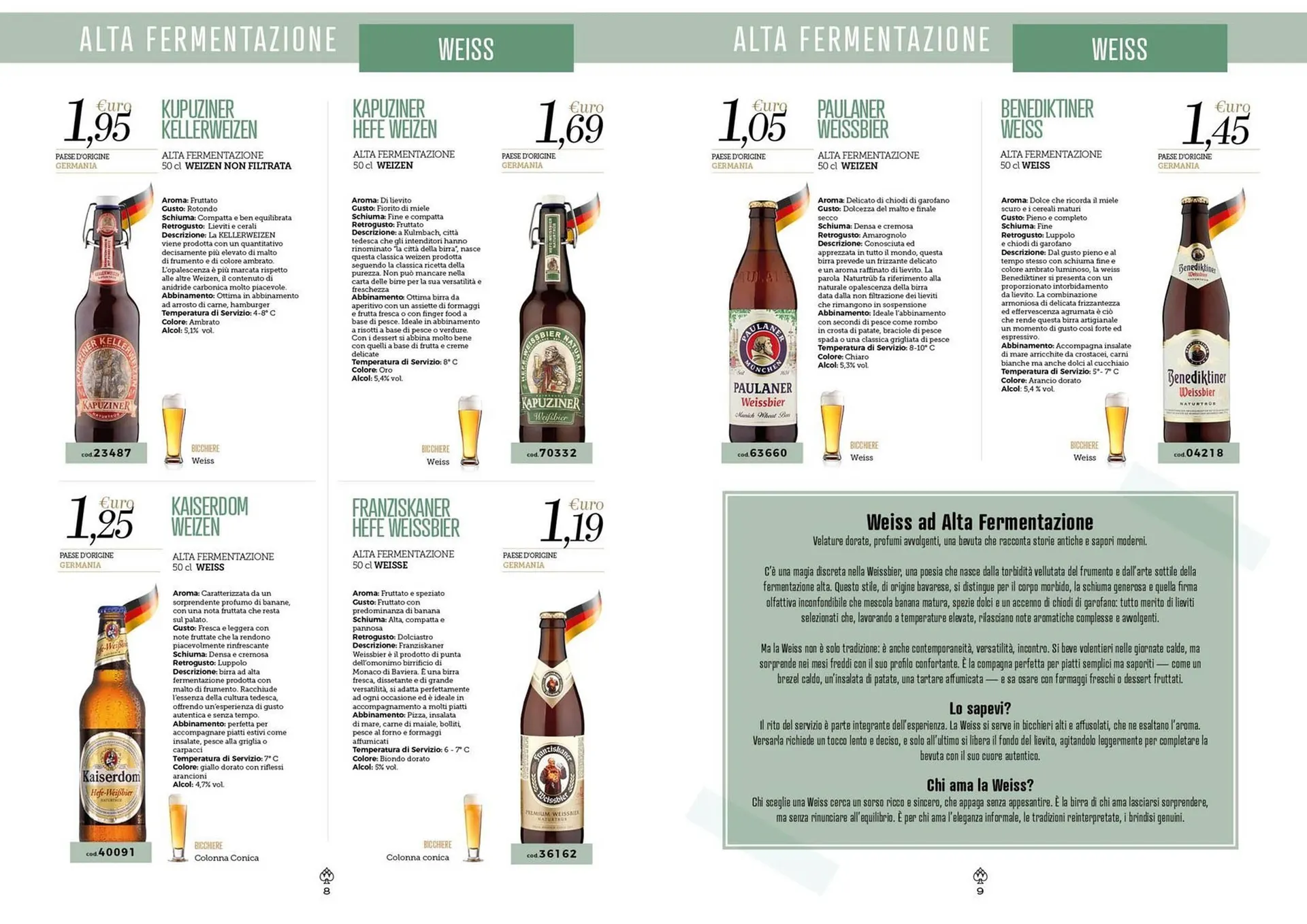 Volantino Scelgo da 30 maggio a 31 agosto di 2025 - Pagina del volantino 5