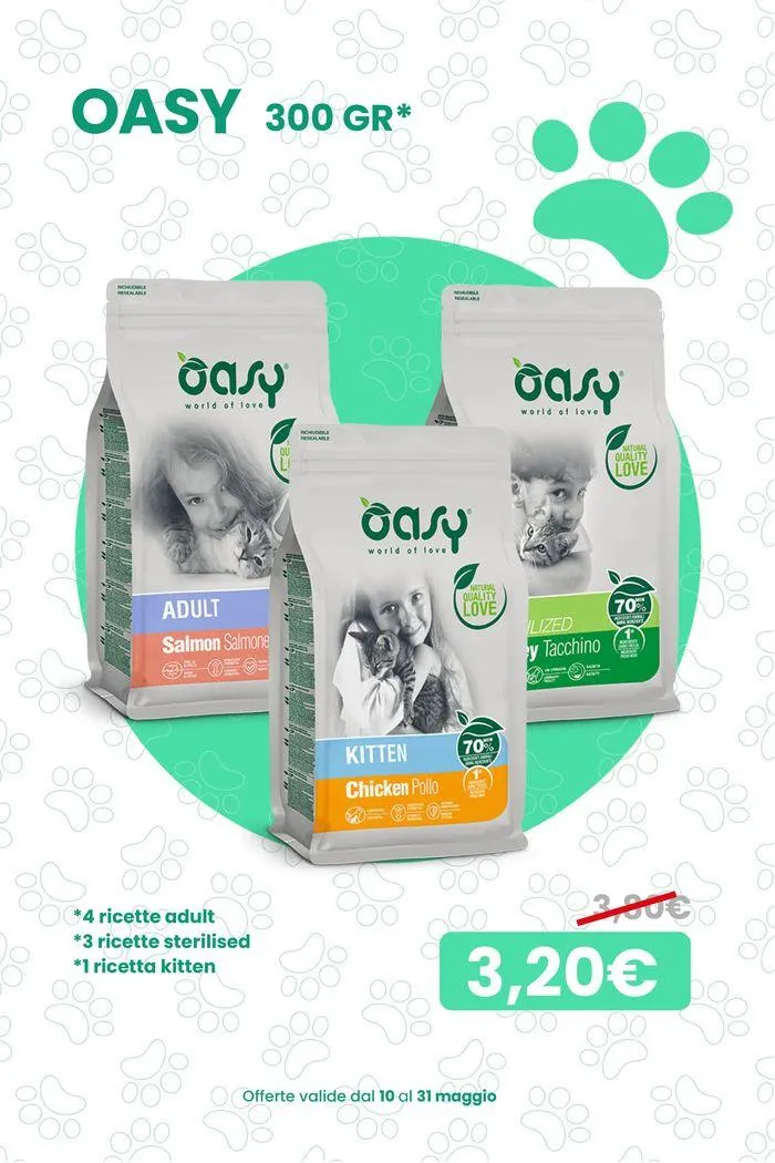 Zoo lantino da 10 maggio a 31 maggio di 2024 - Pagina del volantino 15