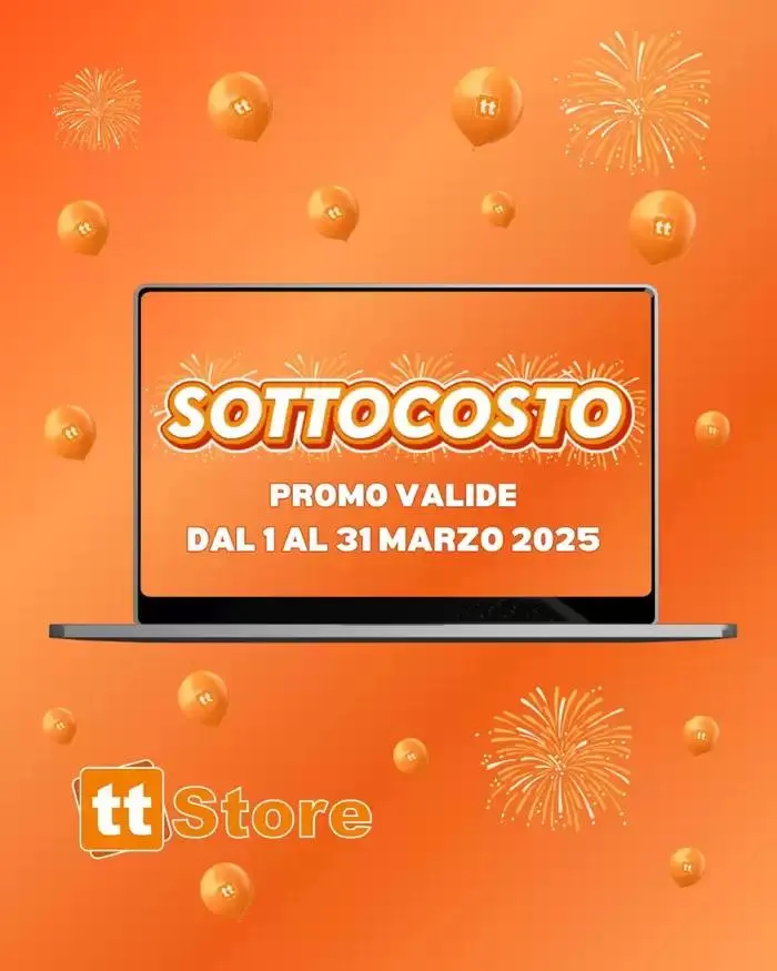 Sottocosto da 3 marzo a 31 marzo di 2025 - Pagina del volantino 3