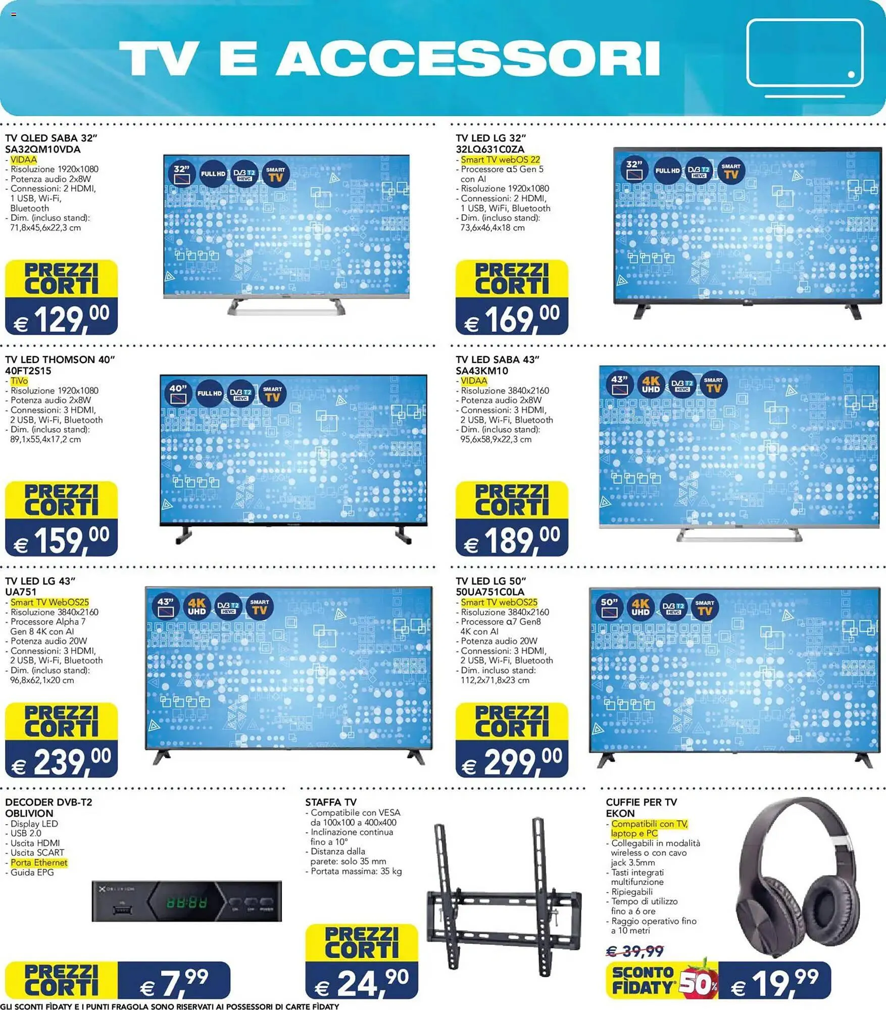 Volantino Esselunga da 23 marzo a 4 aprile di 2026 - Pagina del volantino 5