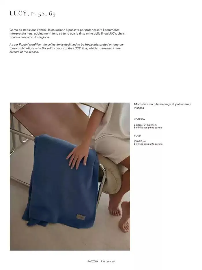 Fazzini collezione da 21 ottobre a 31 dicembre di 2025 - Pagina del volantino 105