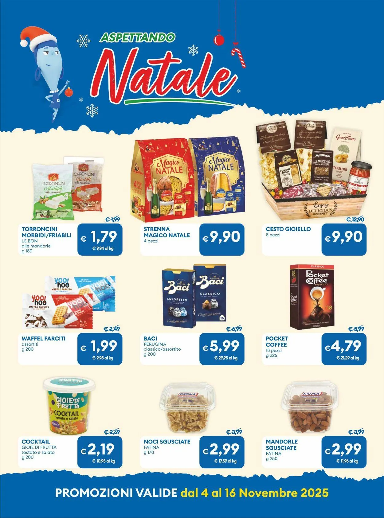 MD Discount Volantino attuale da 4 novembre a 17 novembre di 2025 - Pagina del volantino 14