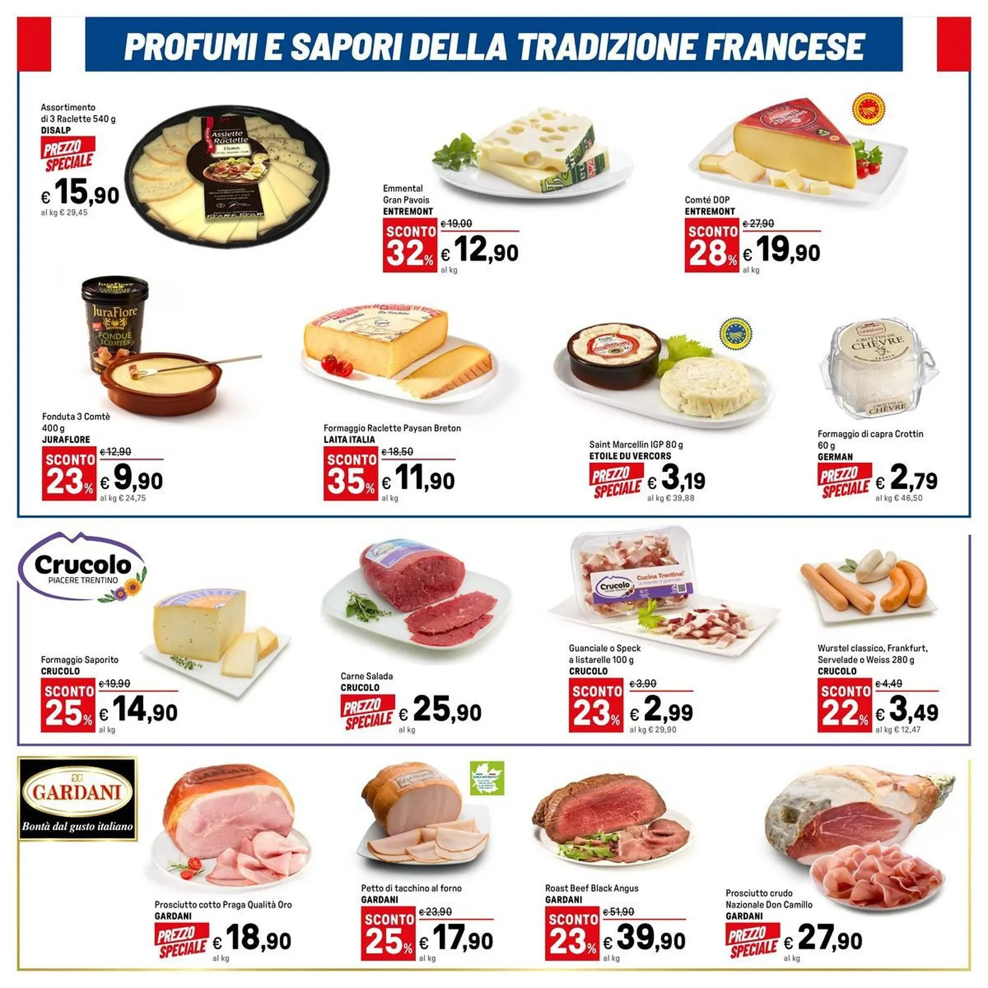 Volantino Iper La Grande da 31 dicembre a 11 gennaio di 2026 - Pagina del volantino 5