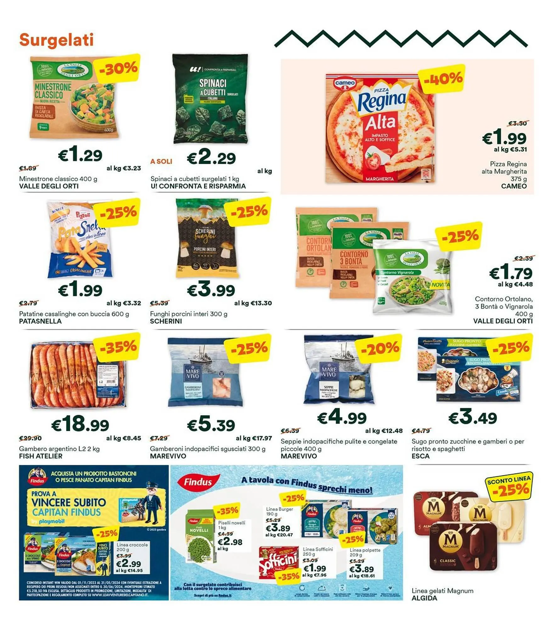 Volantino Unes da 9 febbraio a 18 febbraio di 2024 - Pagina del volantino 10