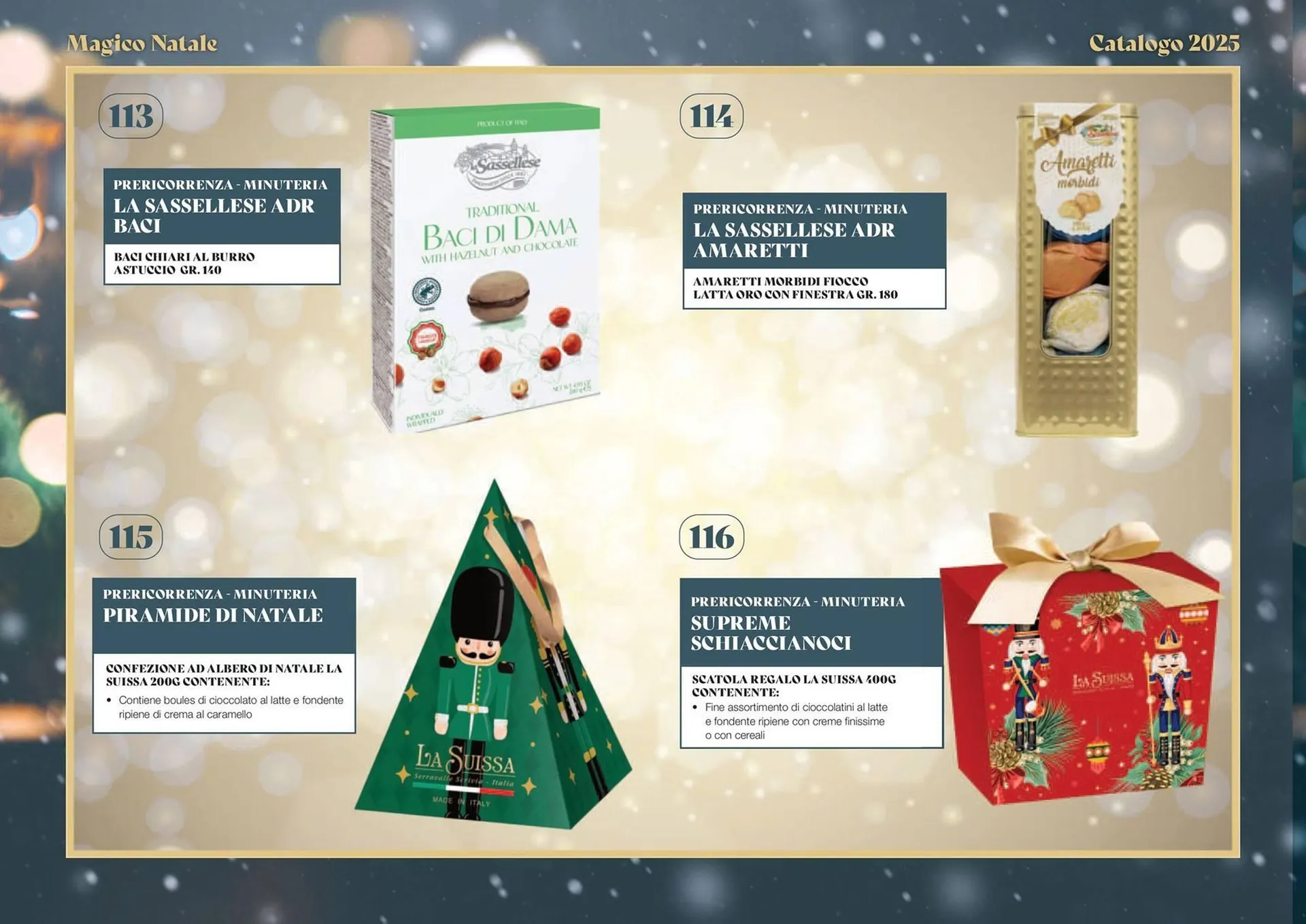 Volantino Caramico da 17 dicembre a 31 dicembre di 2025 - Pagina del volantino 36