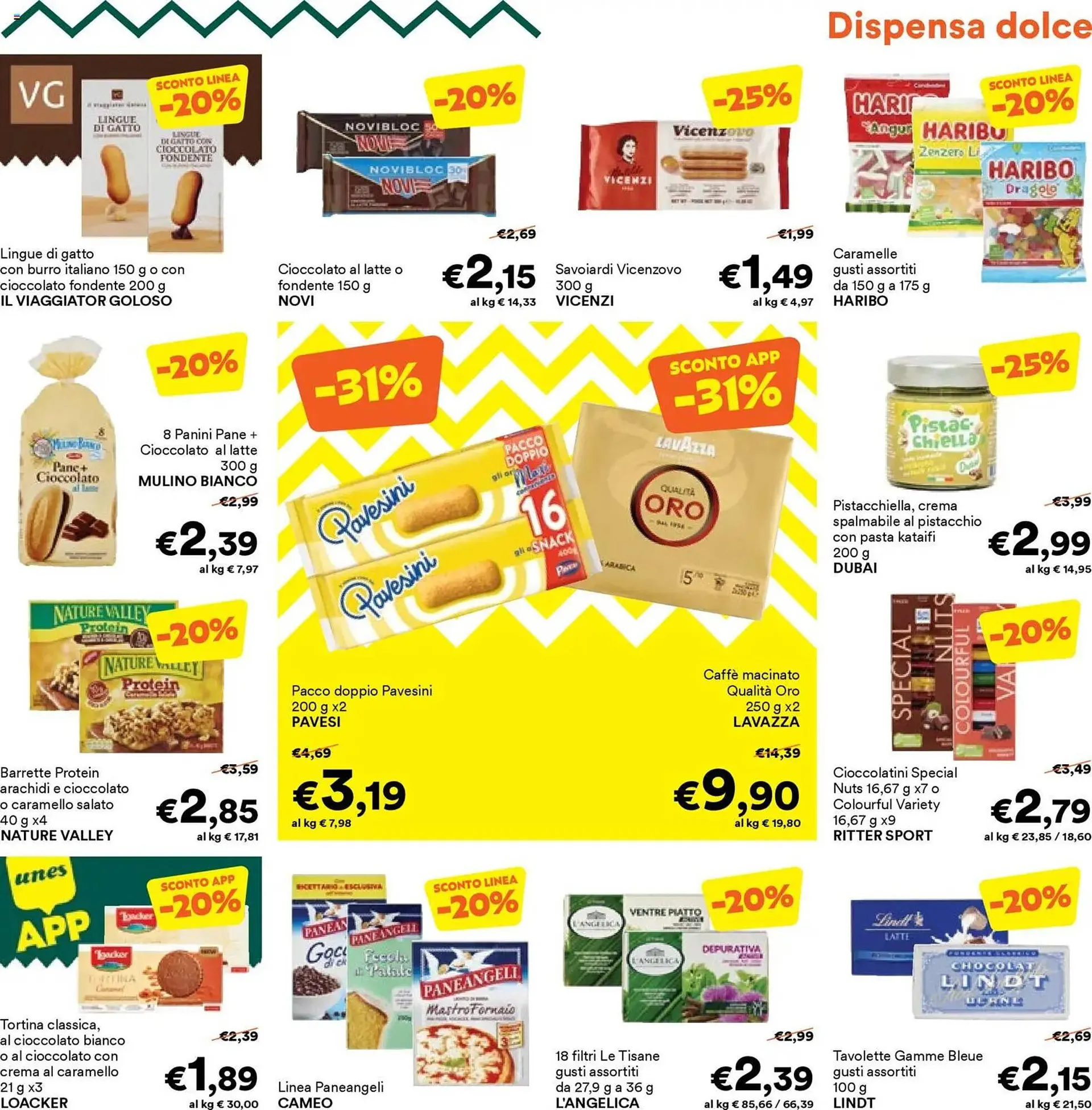 Volantino Unes da 23 marzo a 6 aprile di 2026 - Pagina del volantino 11