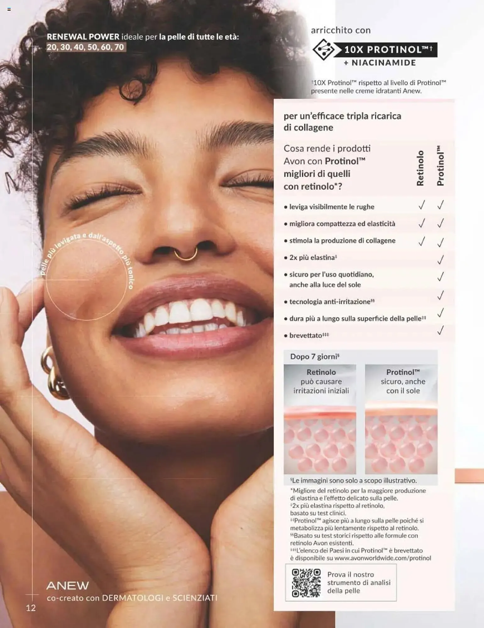 Catalogo Avon da 1 ottobre a 31 ottobre di 2025 - Pagina del volantino 12