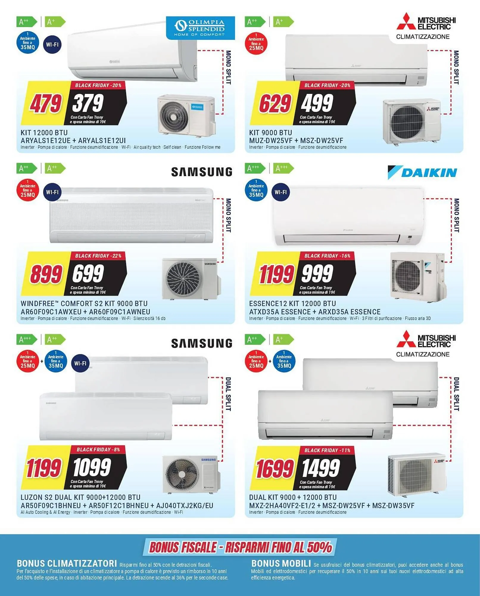 Volantino Trony da 19 giugno a 2 luglio di 2025 - Pagina del volantino 33