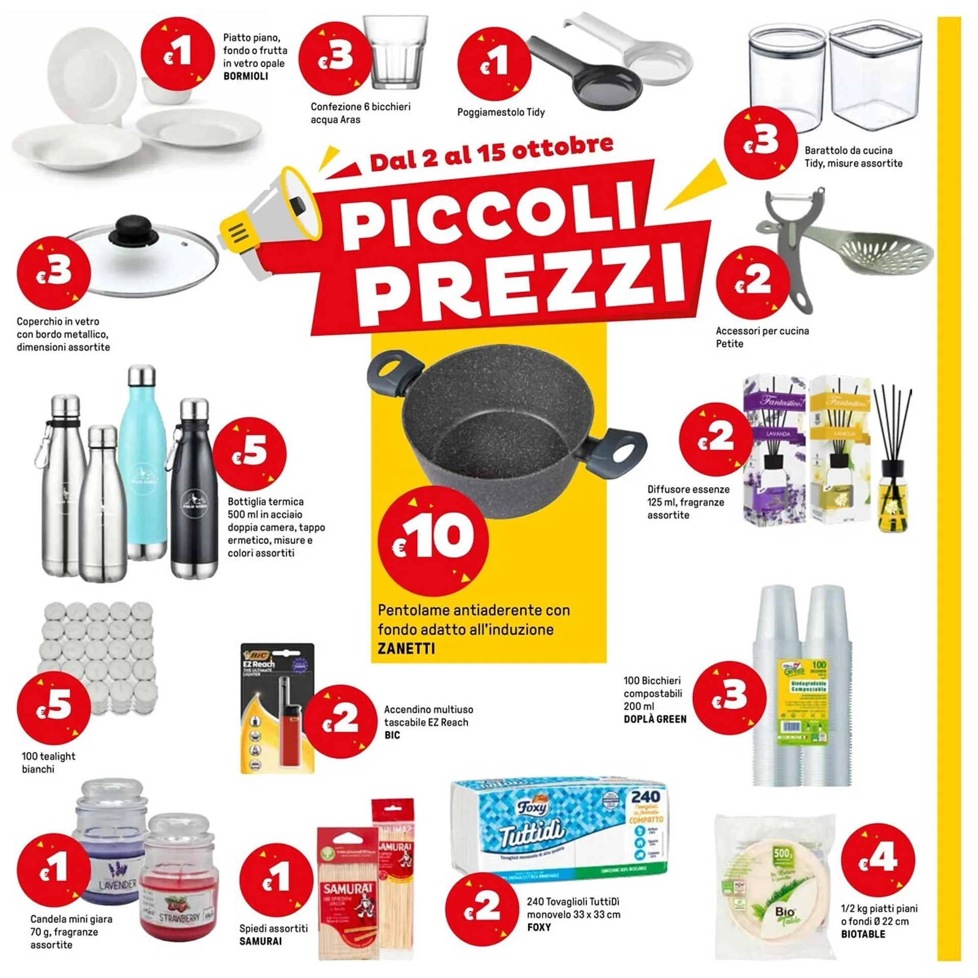 Volantino Iper La Grande da 2 ottobre a 11 ottobre di 2023 - Pagina del volantino 37