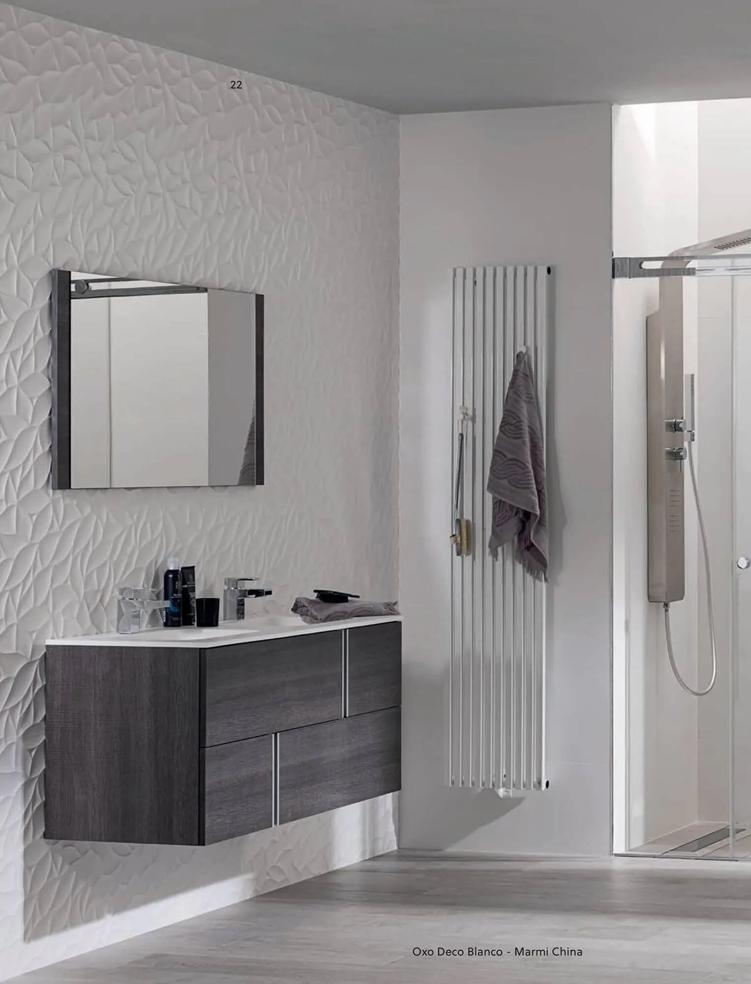 Catalogue Porcelanosa du 27 juin au 31 décembre 2025 - Catalogue page 22