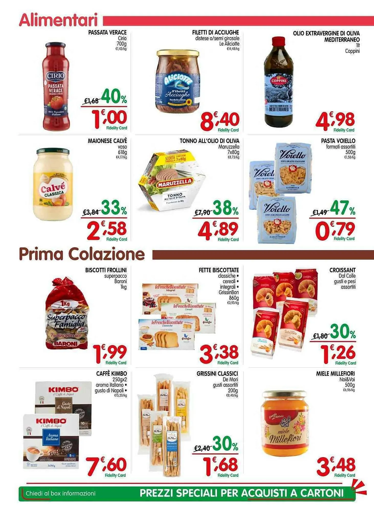 Volantino D'Ambros da 23 marzo a 4 aprile di 2026 - Pagina del volantino 7