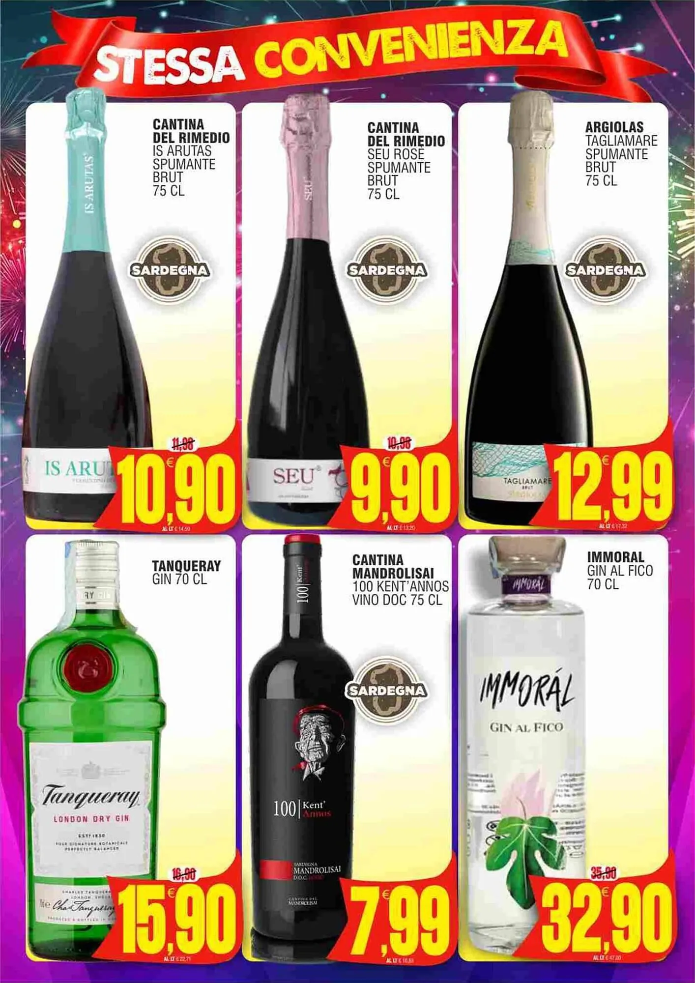 Volantino Vicino a te supermercati da 27 dicembre a 6 gennaio di 2026 - Pagina del volantino 5