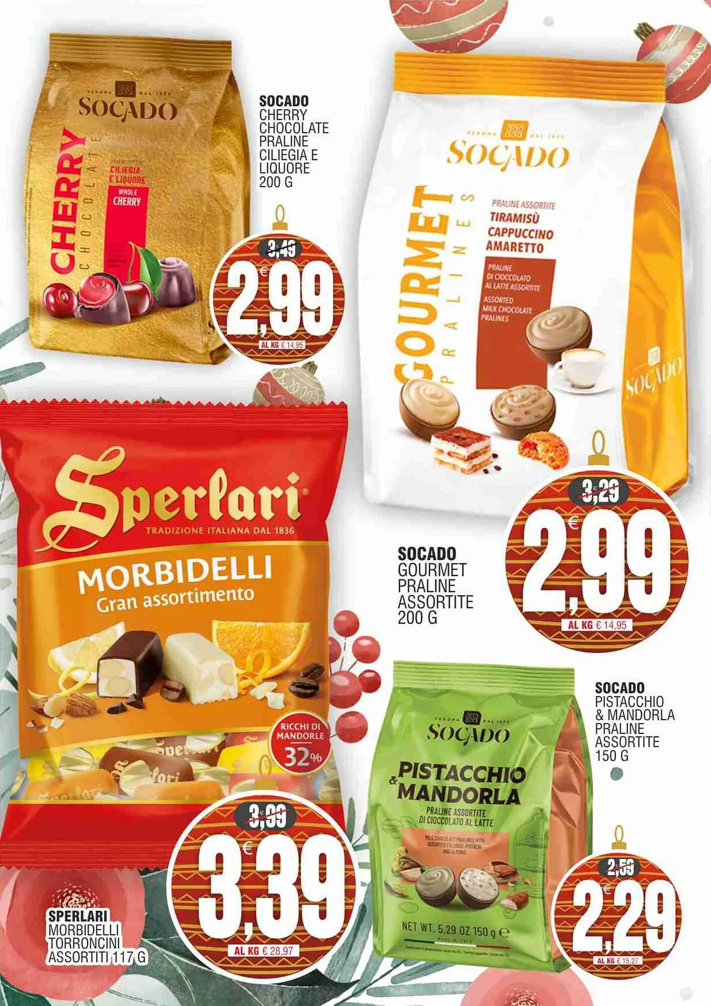 Volantino Vicino a te supermercati da 3 novembre a 16 novembre di 2025 - Pagina del volantino 28