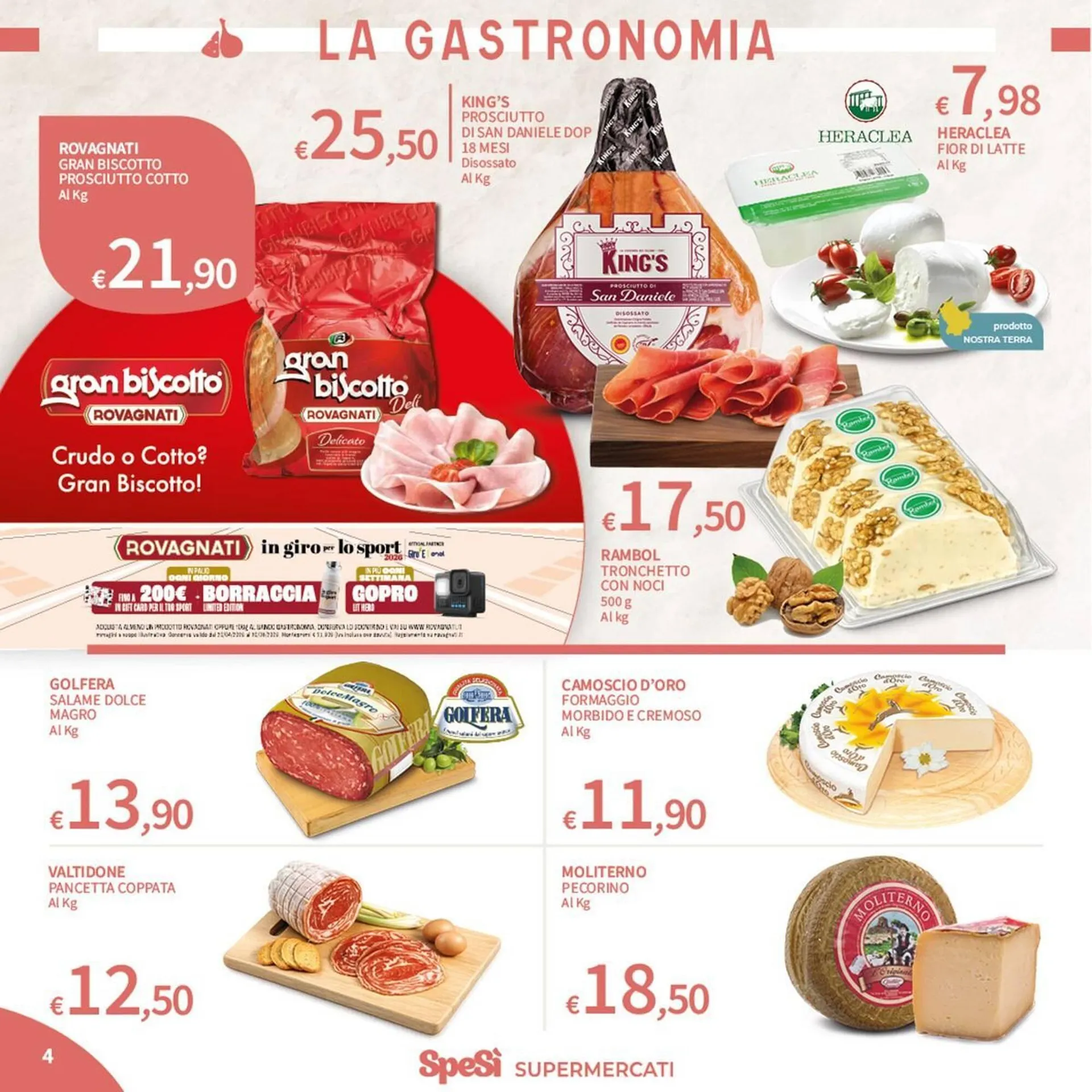 Volantino SpeSì da 30 aprile a 10 maggio di 2026 - Pagina del volantino 4