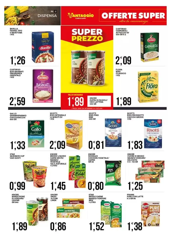 Tempo di offerte da 18 novembre a 30 novembre di 2024 - Pagina del volantino 13