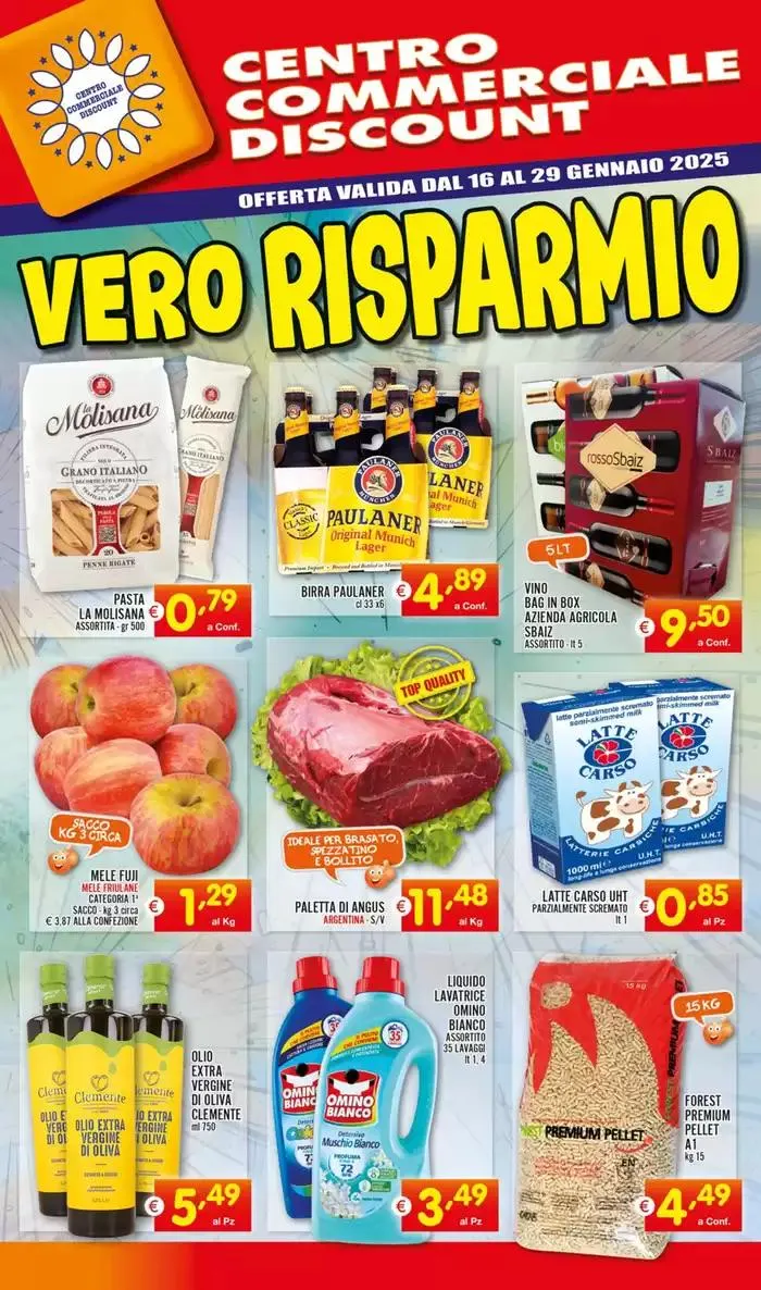 Vero risparmio - 1