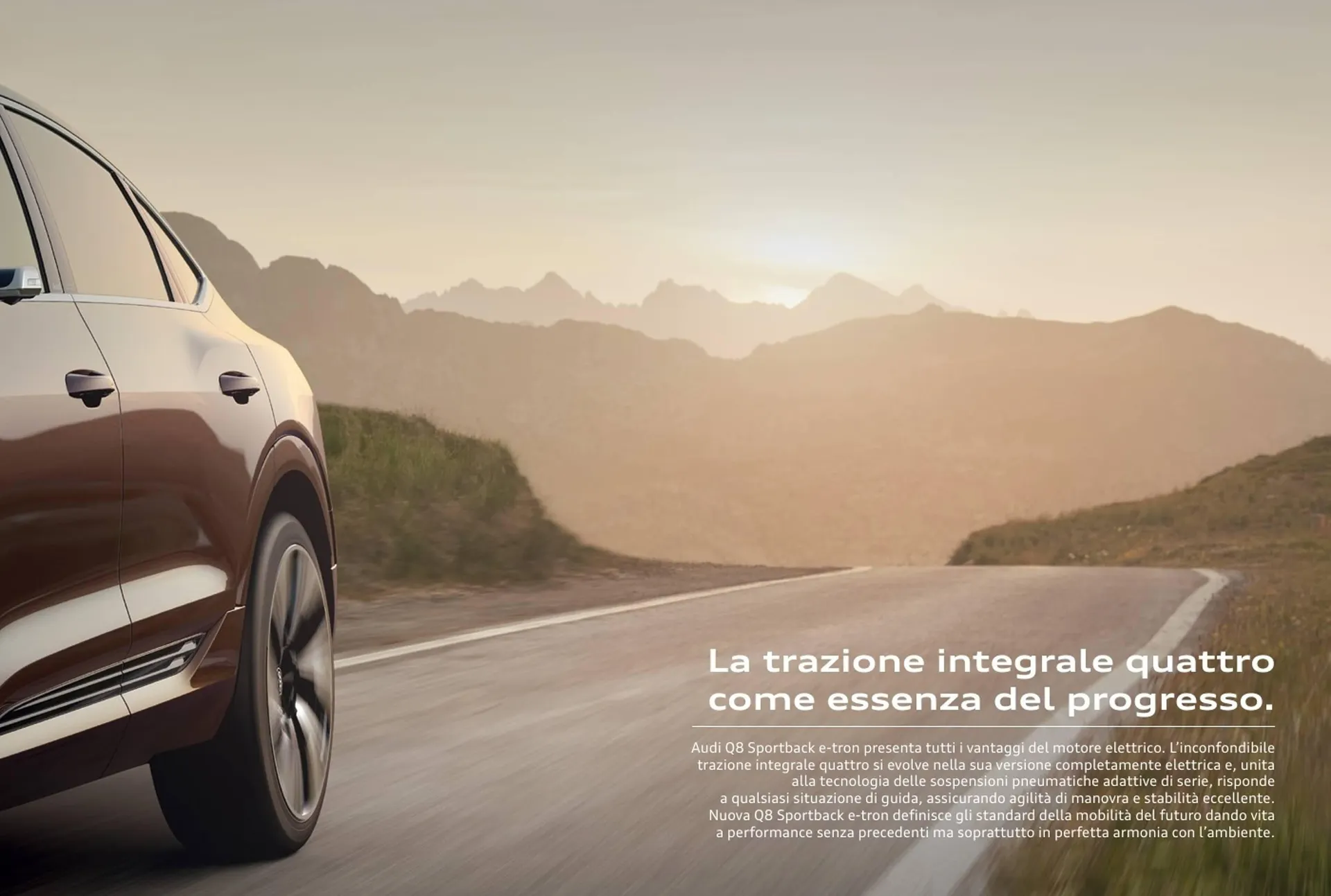 Volantino Audi Q8 sportback da 9 gennaio a 21 dicembre di 2024 - Pagina del volantino 9