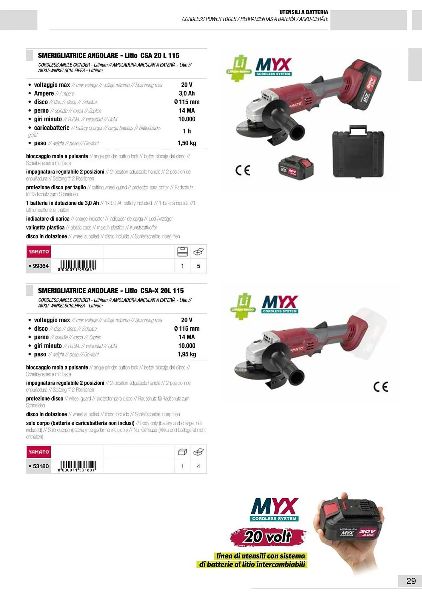 Volantino Maurer da 10 gennaio a 30 giugno di 2024 - Pagina del volantino 30