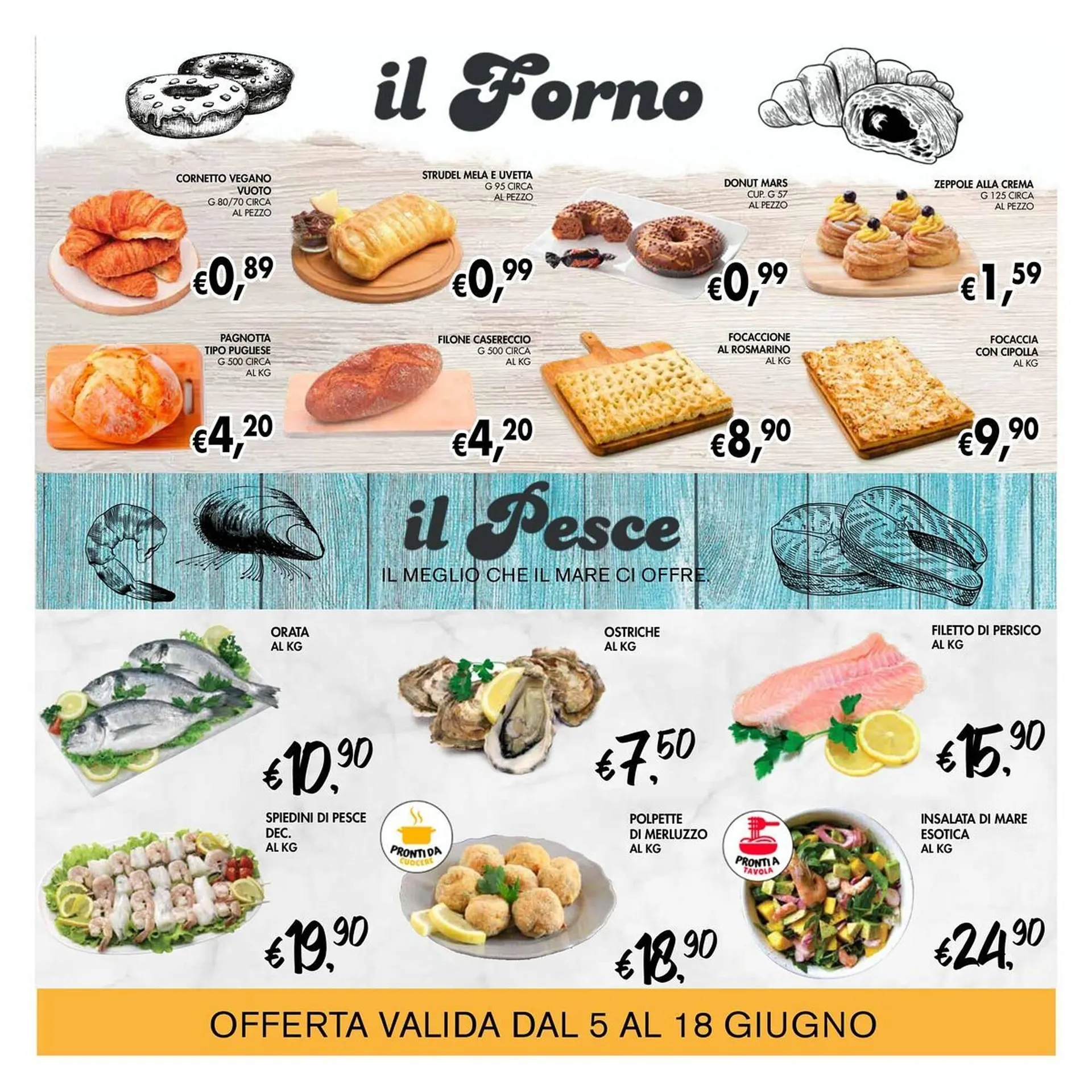 Volantino èccoMI da 5 giugno a 18 giugno di 2025 - Pagina del volantino 8