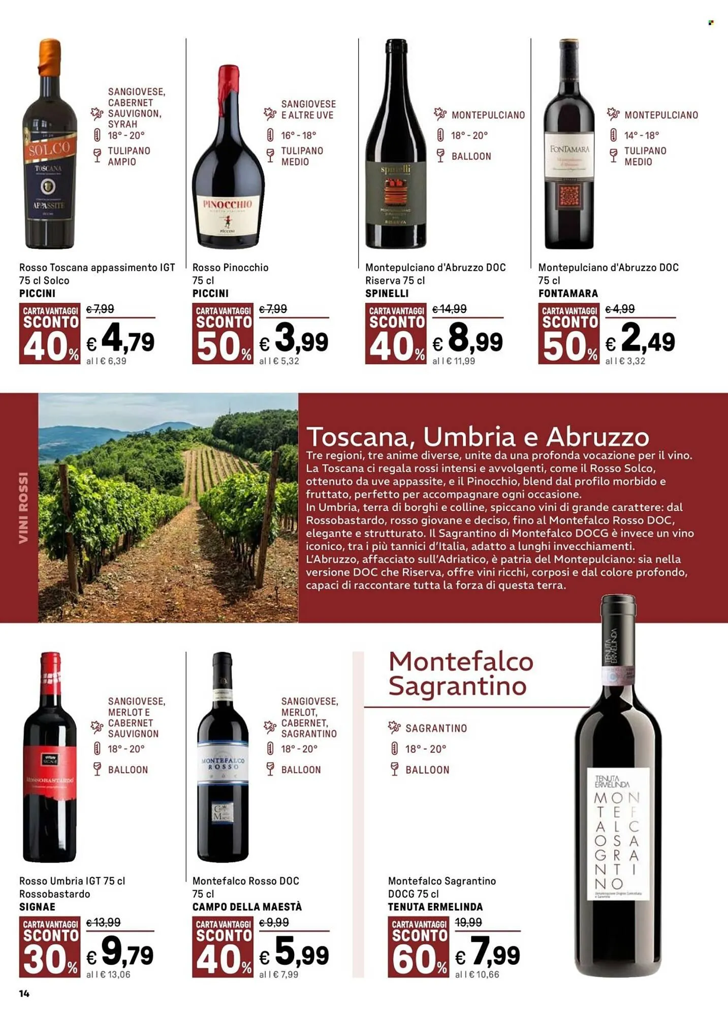 Volantino Iper La Grande da 13 ottobre a 2 novembre di 2025 - Pagina del volantino 14