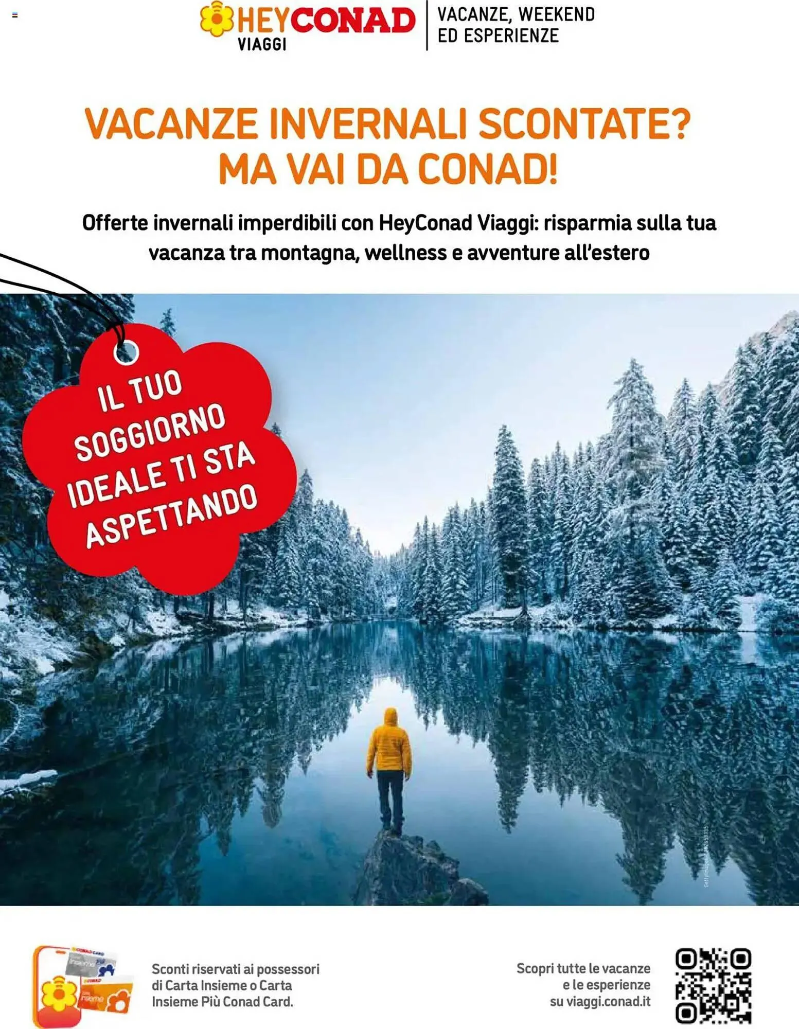 Volantino Conad da 19 settembre a 21 marzo di 2026 - Pagina del volantino 1