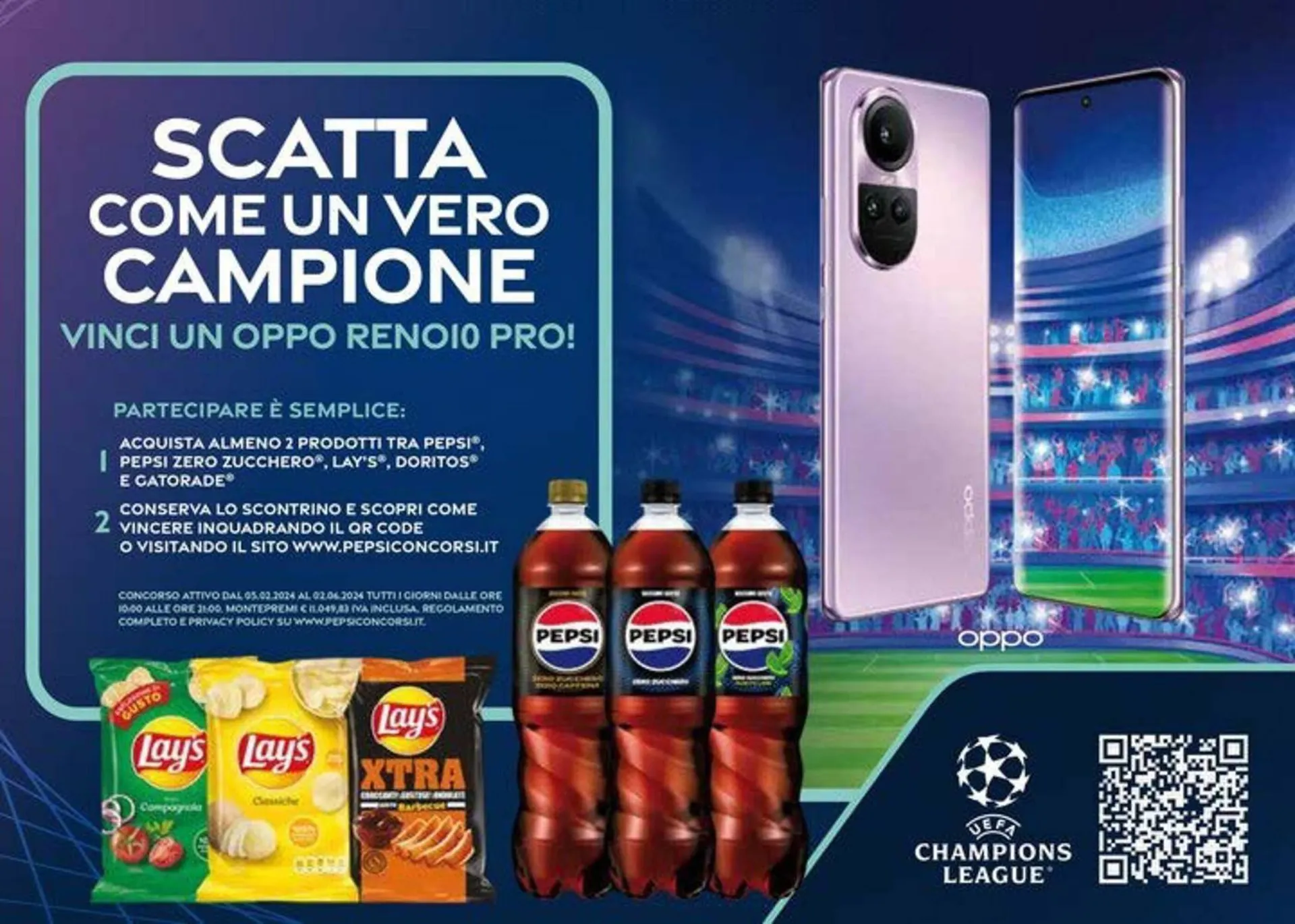 Volantino Rossetto Group da 12 marzo a 30 giugno di 2024 - Pagina del volantino