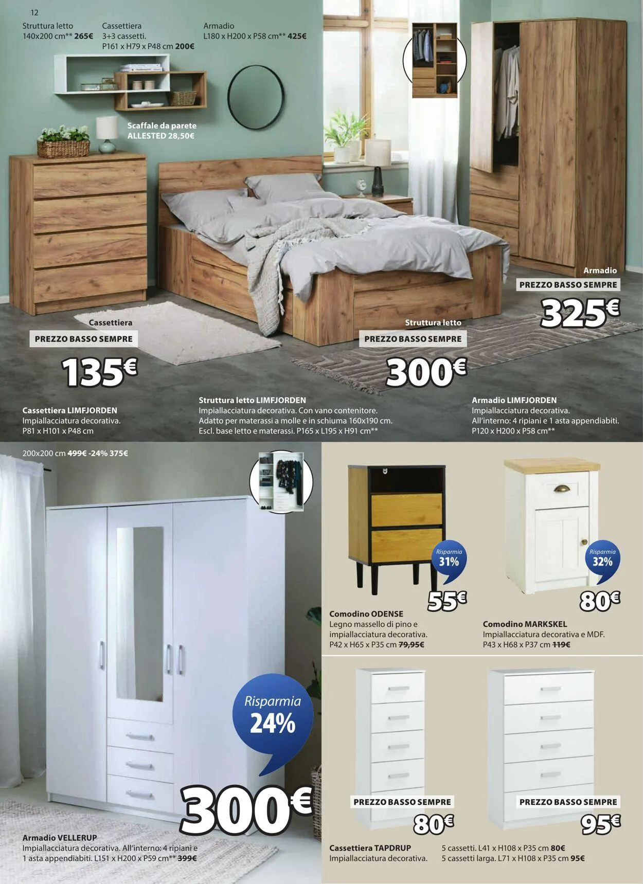 Jysk Volantino attuale da 31 dicembre a 14 gennaio di 2026 - Pagina del volantino 13