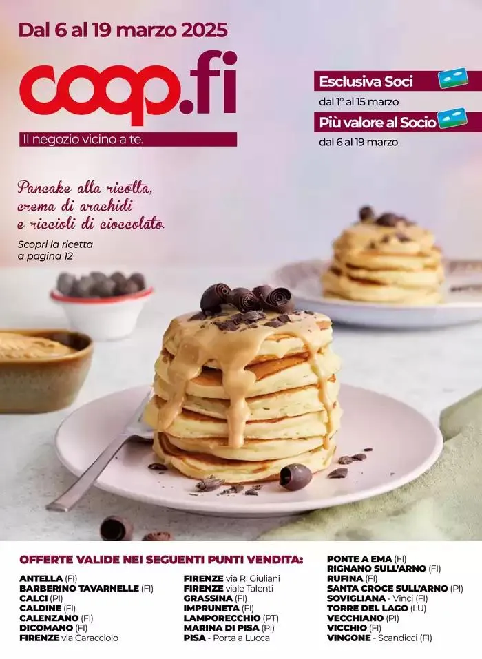 Dal 6 al 19 marzo 2025 da 6 marzo a 19 marzo di 2025 - Pagina del volantino 1