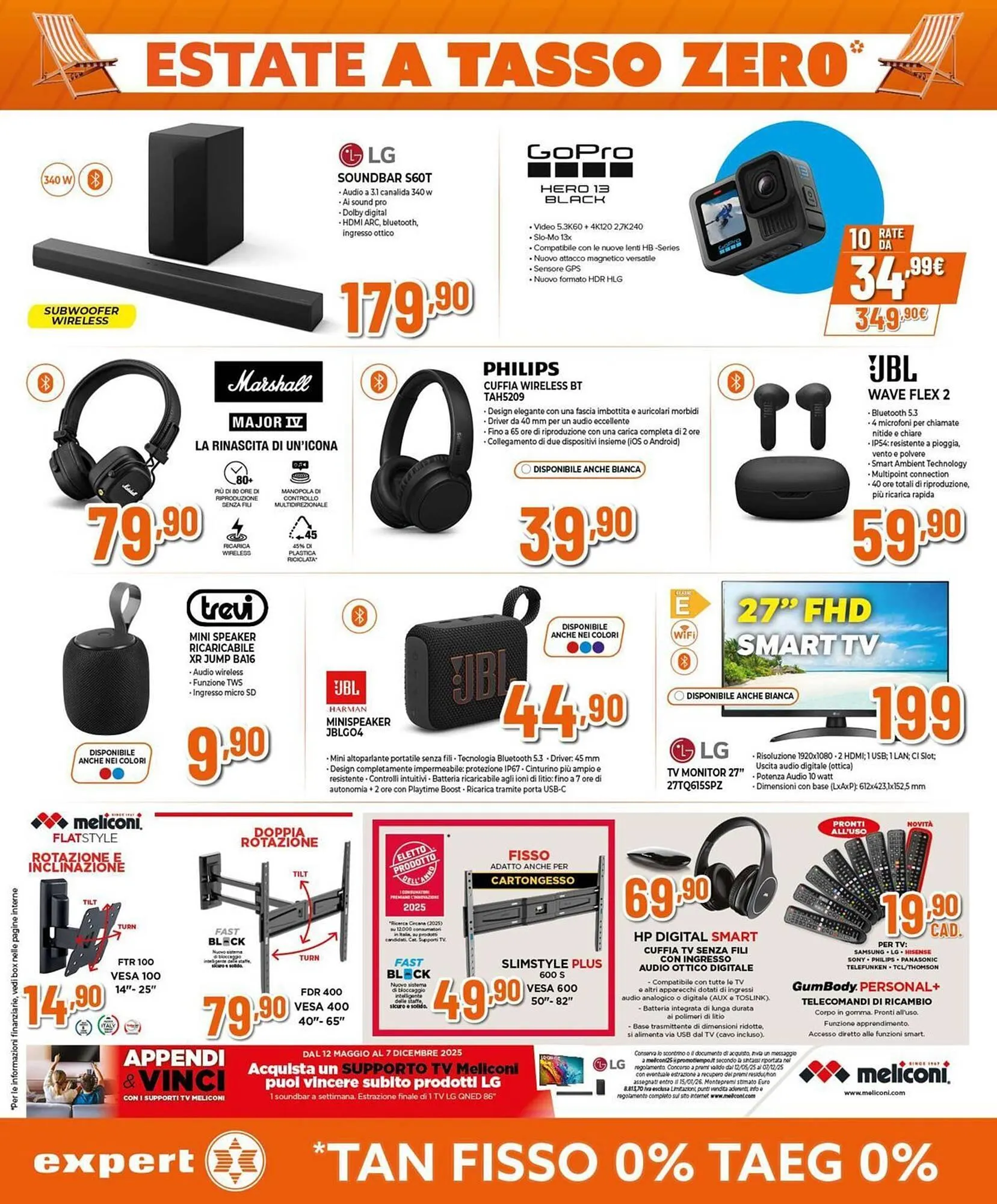 Volantino Expert da 3 luglio a 17 luglio di 2025 - Pagina del volantino 15