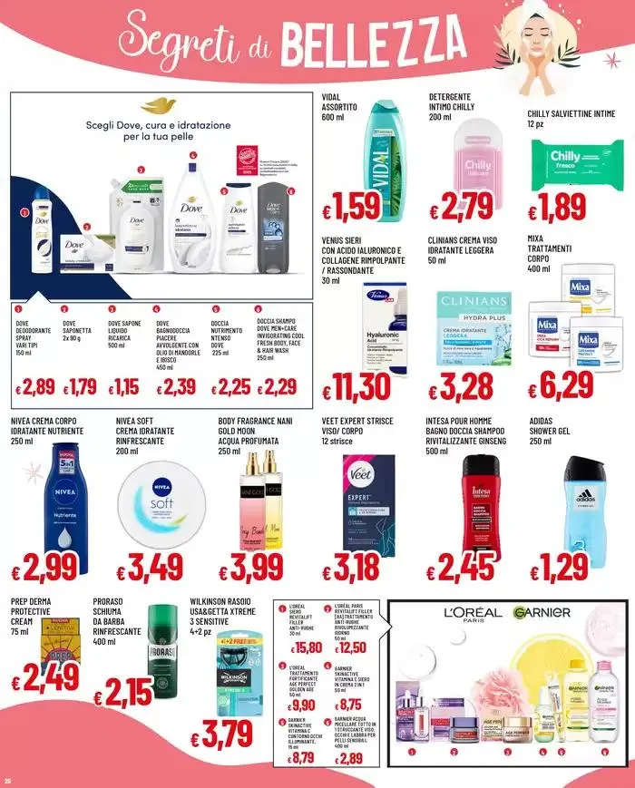 Grandi marche da 22 aprile a 7 maggio di 2025 - Pagina del volantino 20