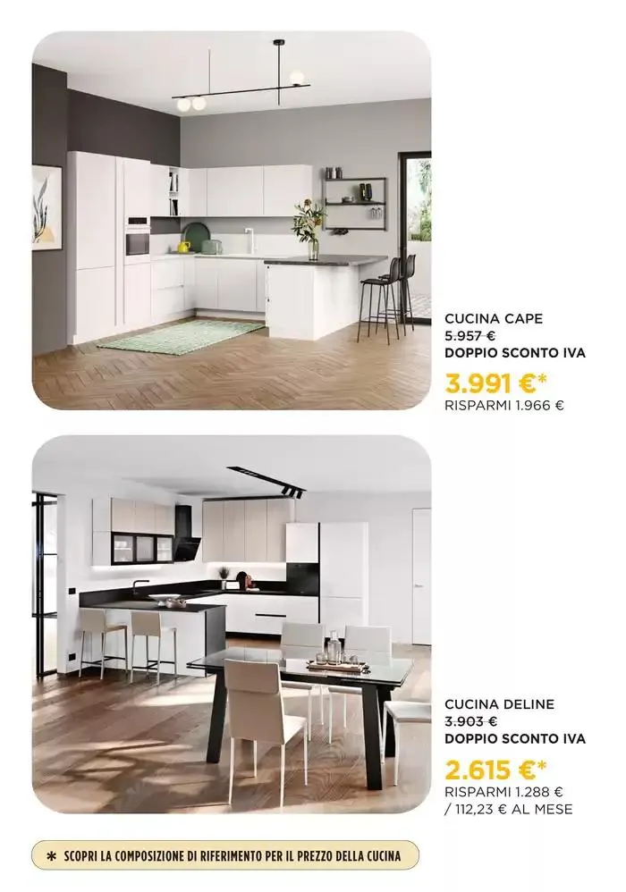 Doppio sconto IVA da 29 marzo a 16 aprile di 2025 - Pagina del volantino 4