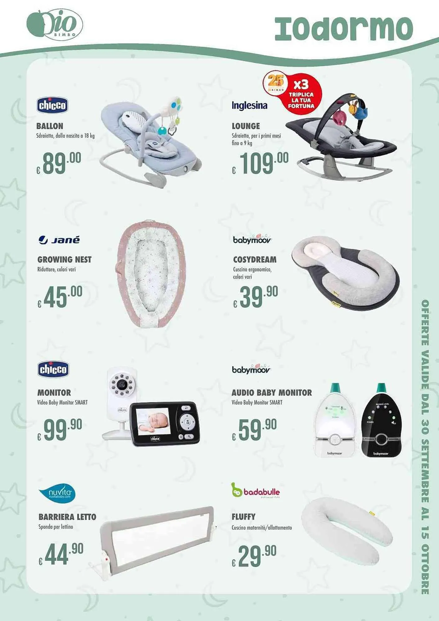 Volantino Io Bimbo da 2 ottobre a 31 dicembre di 2023 - Pagina del volantino 7