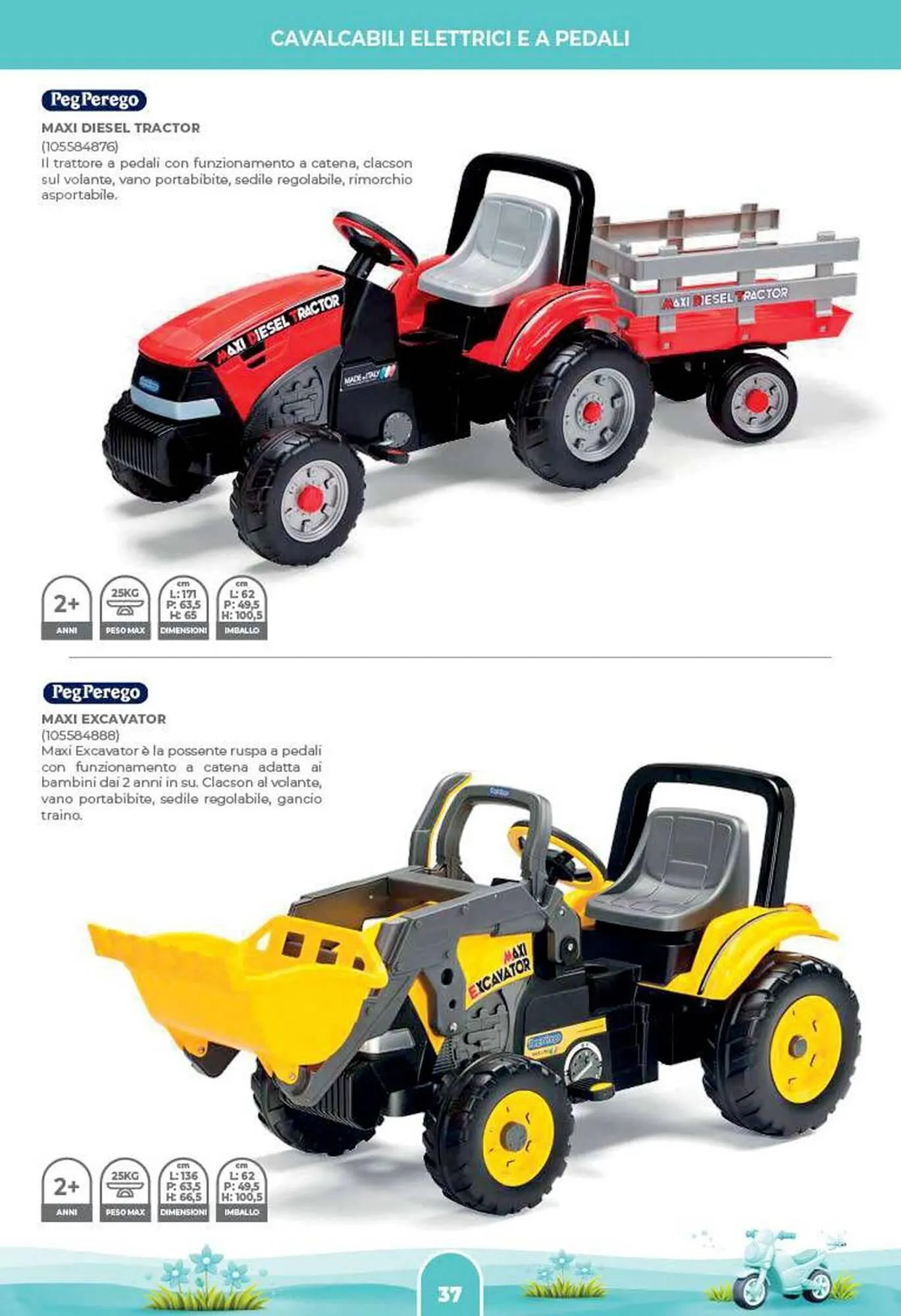 Volantino Toys Center da 30 aprile a 14 maggio di 2026 - Pagina del volantino 39